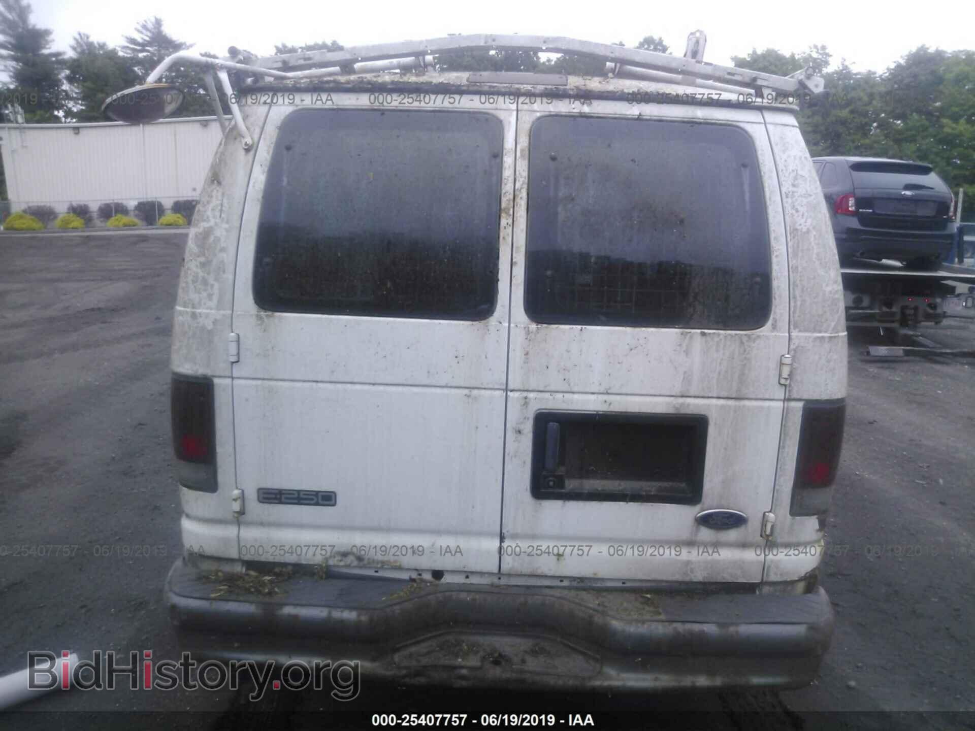 2003 FORD ECONOLINE - VIN: 1FTNE24L23HA42523 - Фото 8