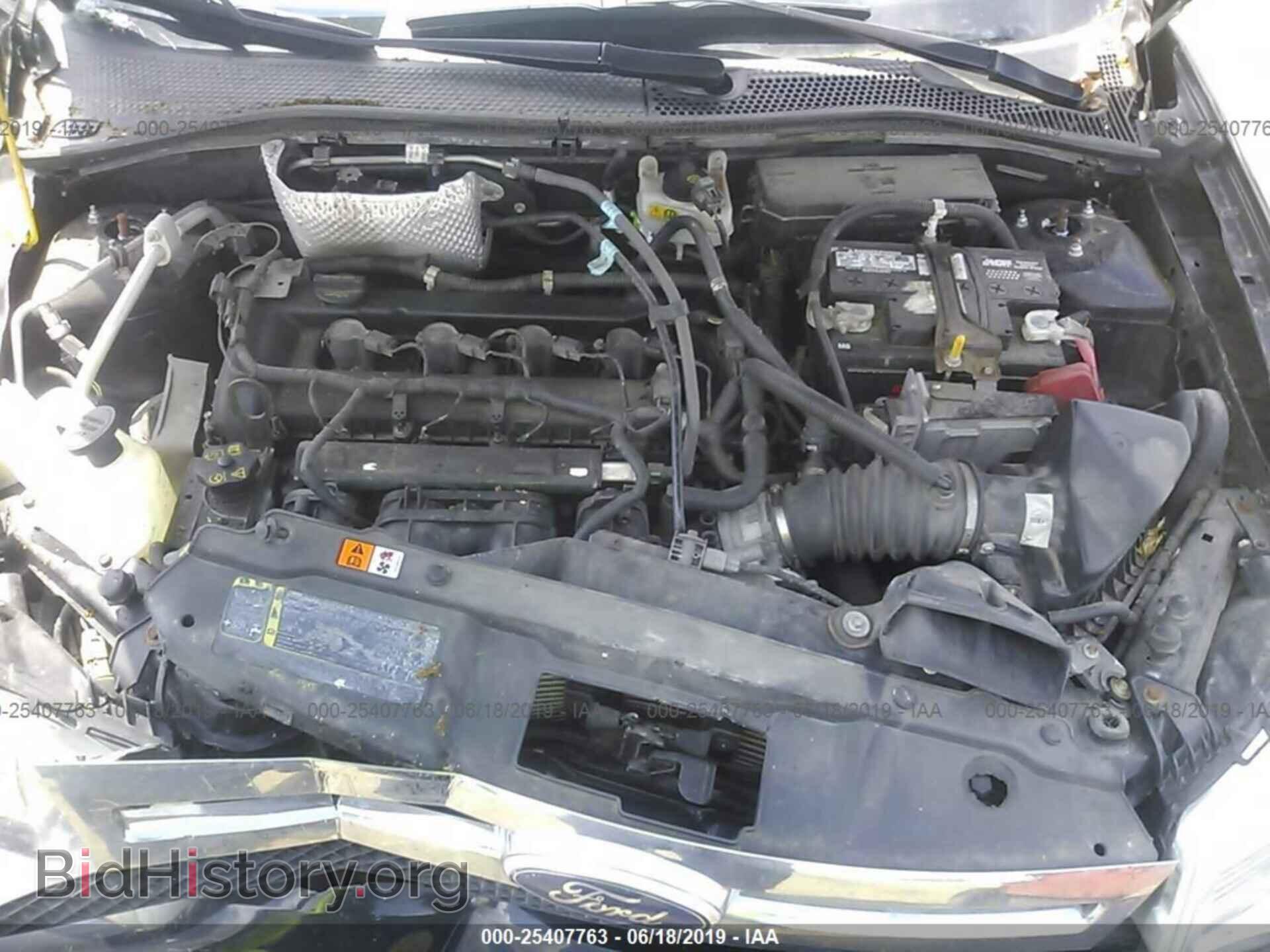 2011 FORD FOCUS - VIN: 1FAHP3FN2BW116907 - Фото 10