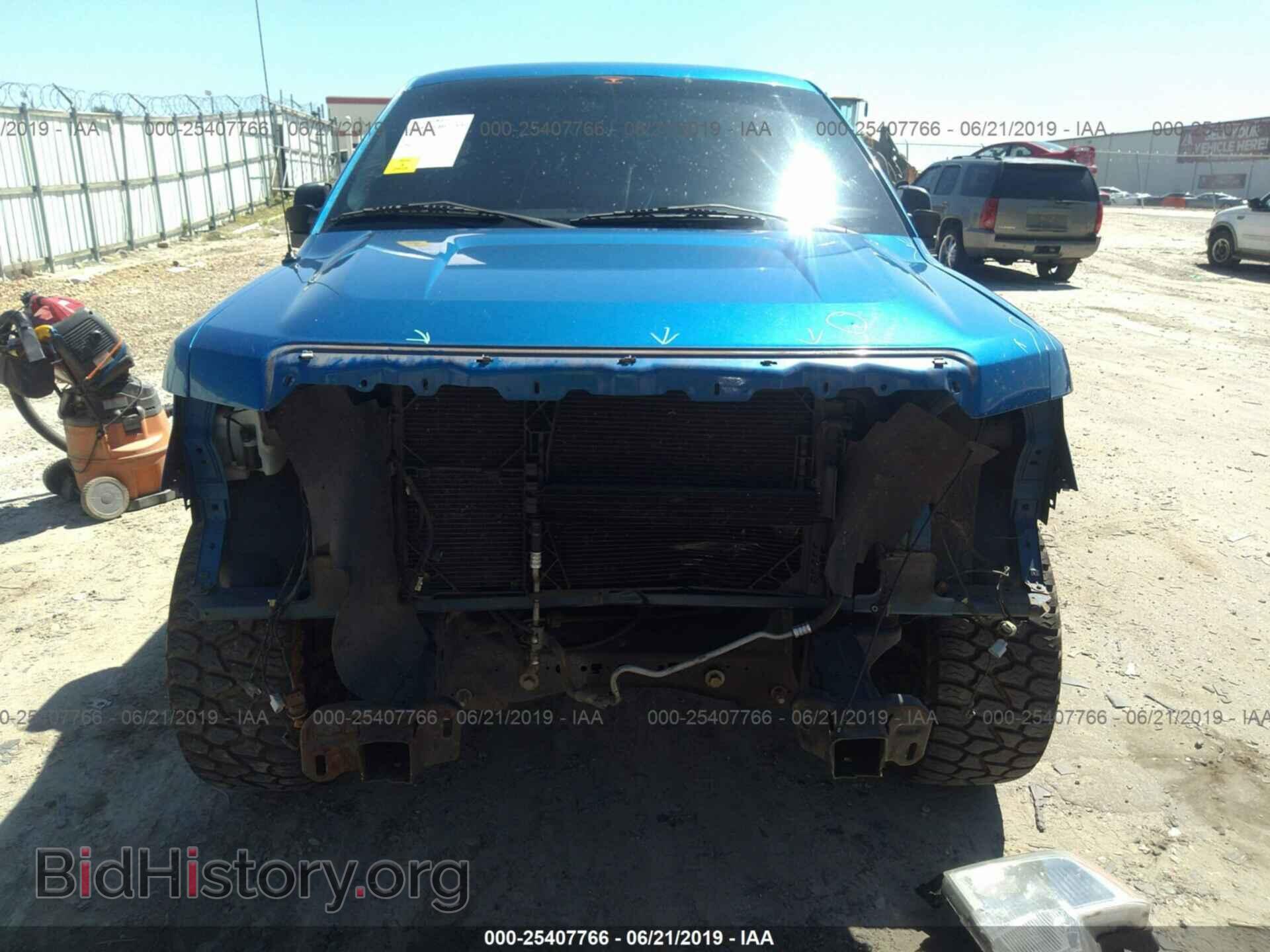 2010 FORD F150 - VIN: 1FTEW1C80AFD91743 - Фото 6