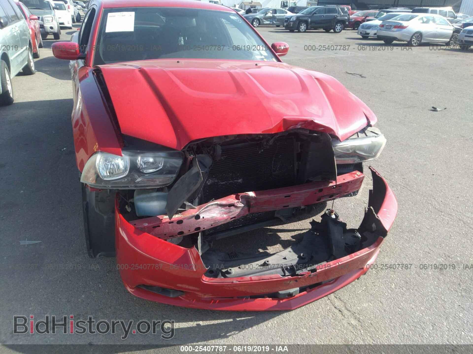 2011 DODGE CHARGER - VIN: 2B3CL3CG5BH537557 - Фото 6