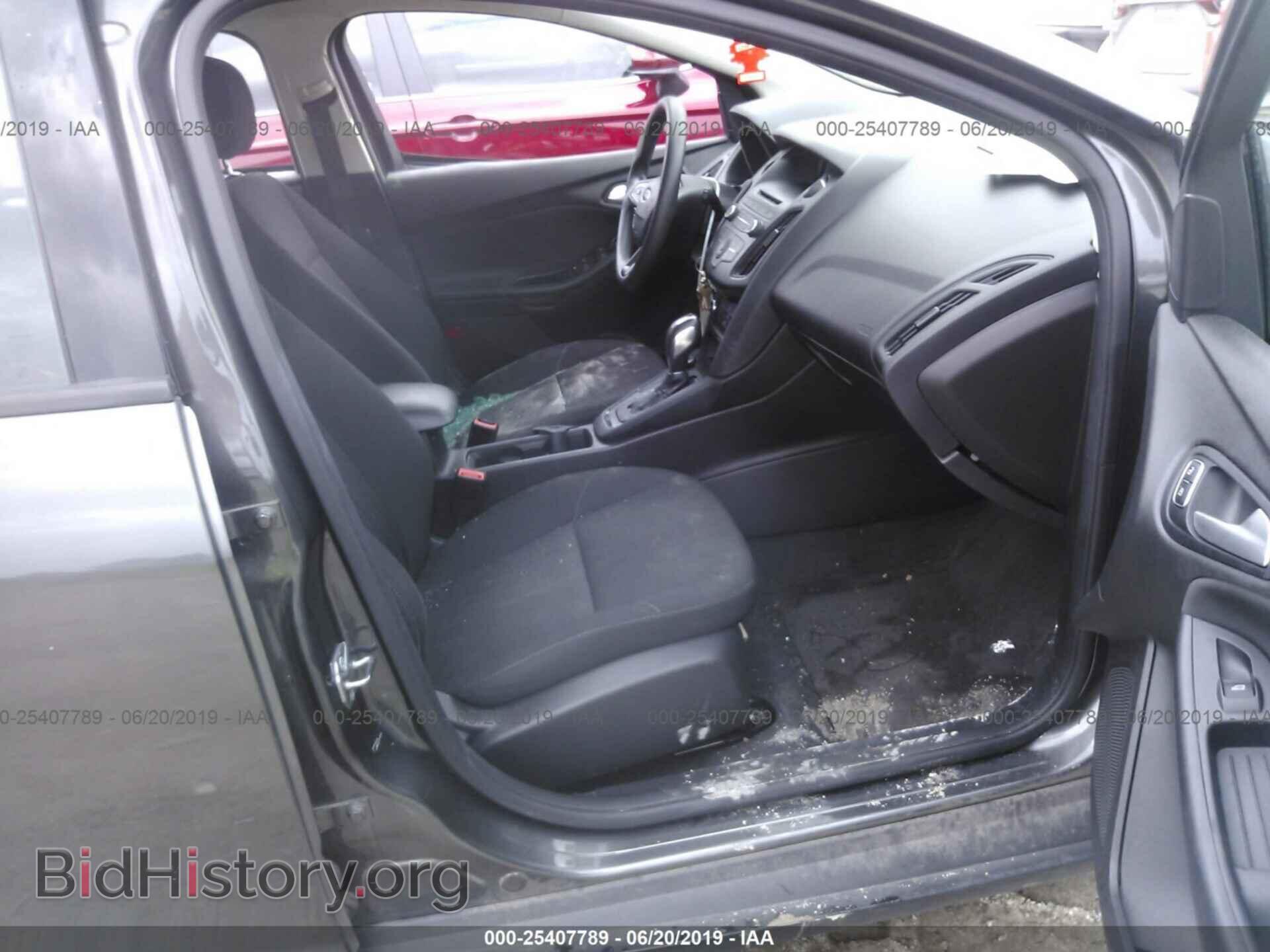 2016 FORD FOCUS - VIN: 1FADP3K28GL217324 - Photo 5