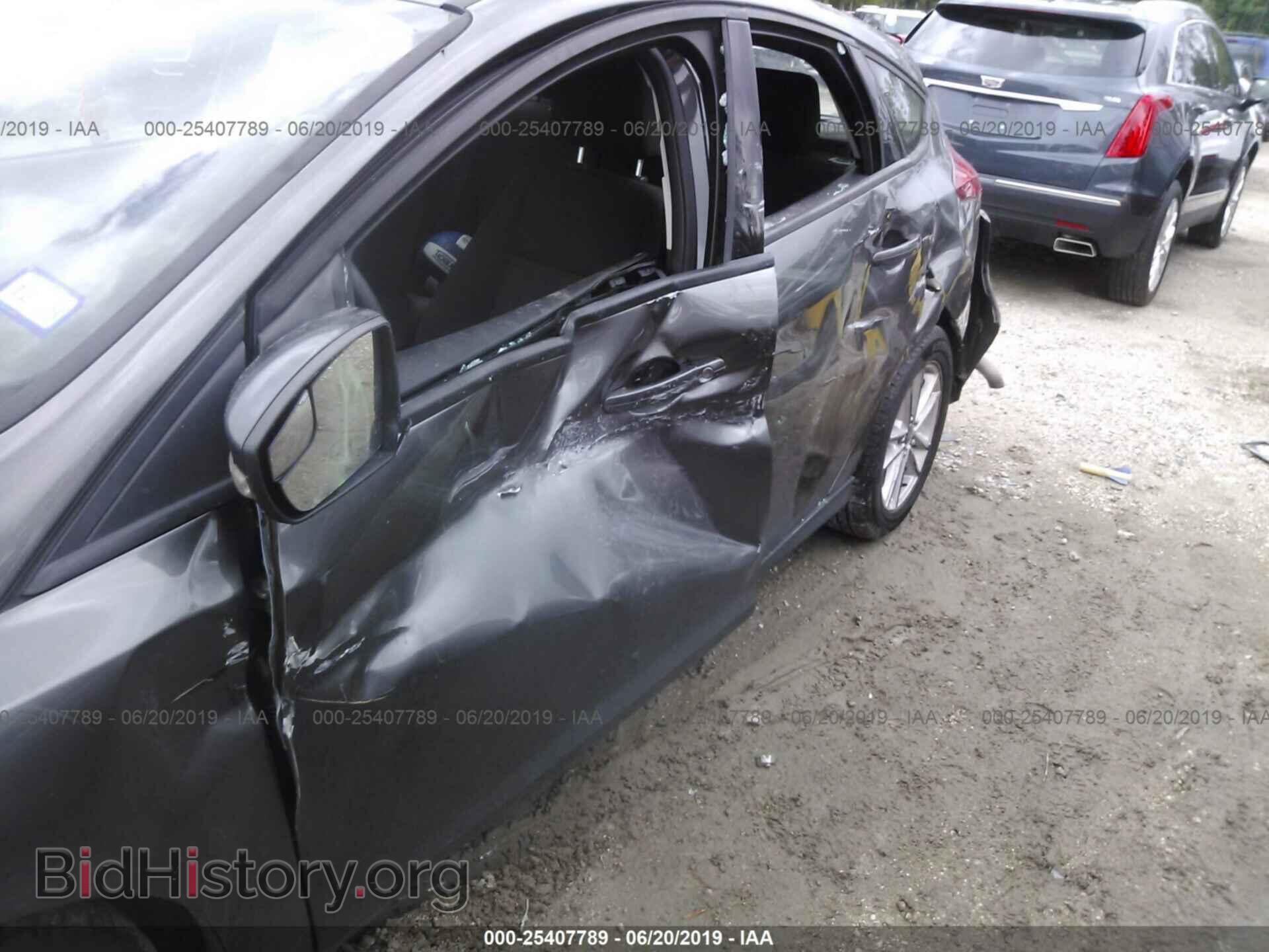 2016 FORD FOCUS - VIN: 1FADP3K28GL217324 - Photo 6