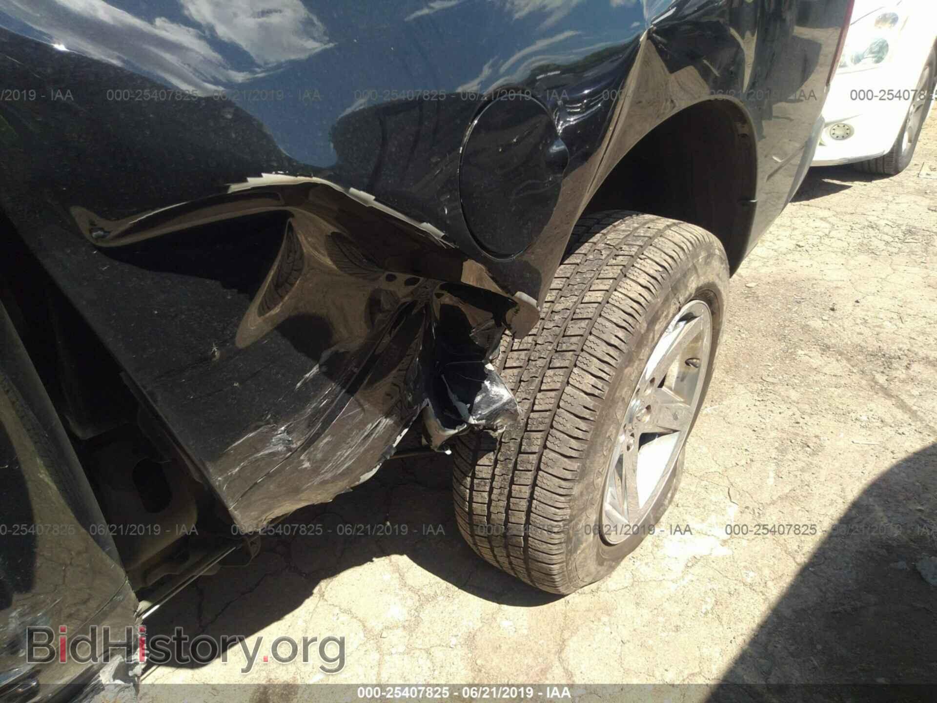 2012 DODGE RAM 1500 - VIN: 1C6RD7FT8CS304070 - Фото 6