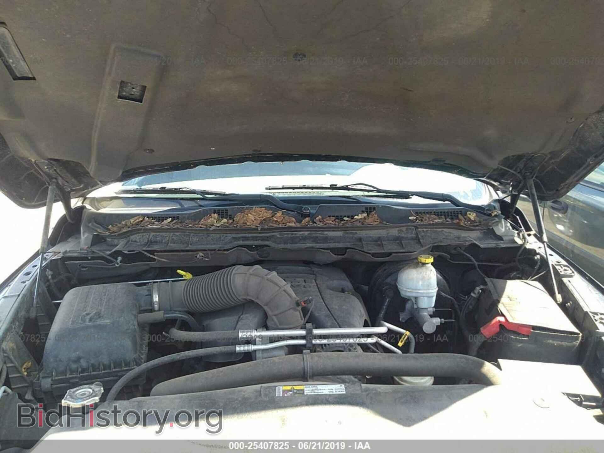 2012 DODGE RAM 1500 - VIN: 1C6RD7FT8CS304070 - Фото 10
