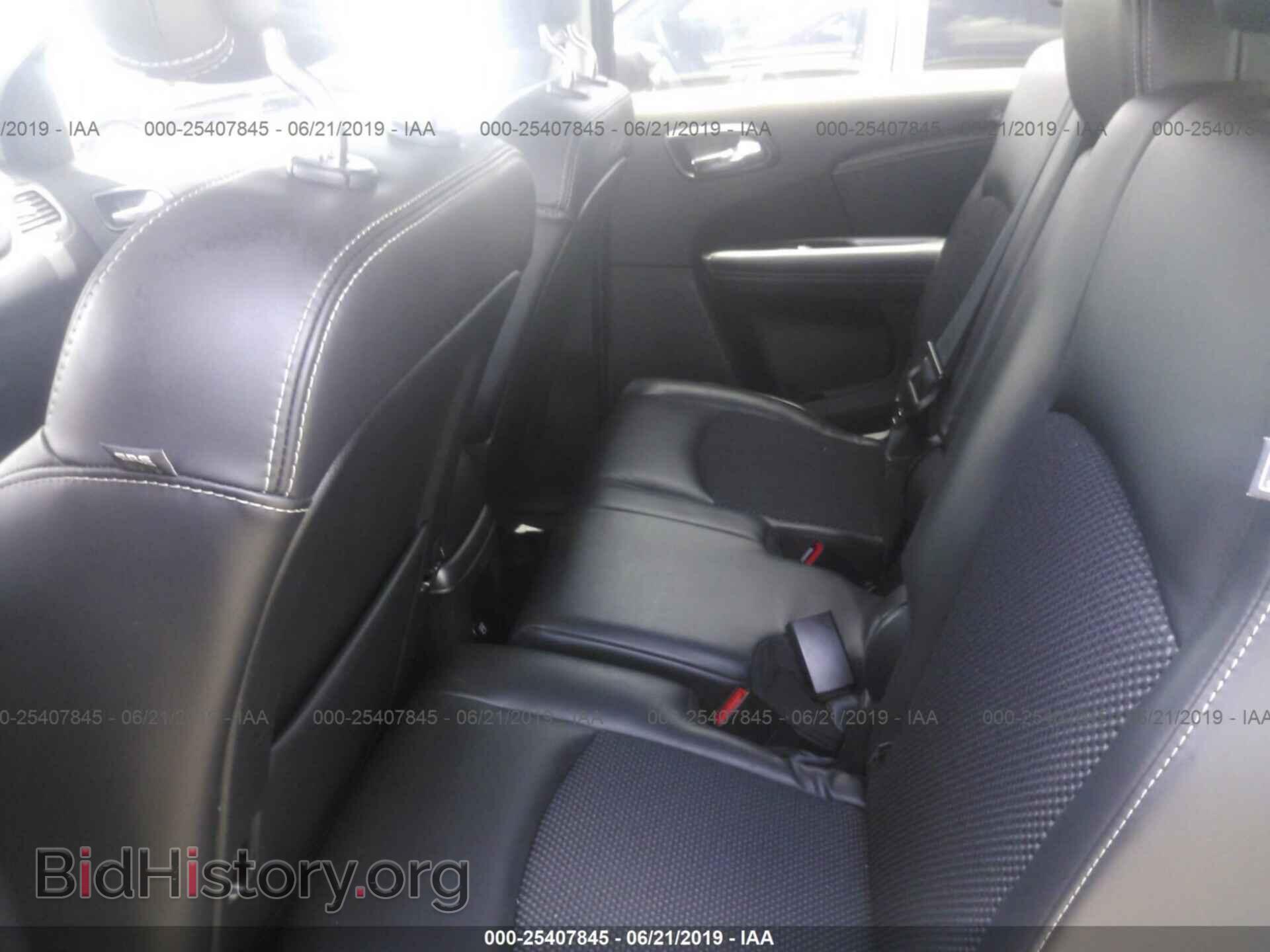 2017 DODGE JOURNEY - VIN: 3C4PDCGB1HT505166 - Фото 8