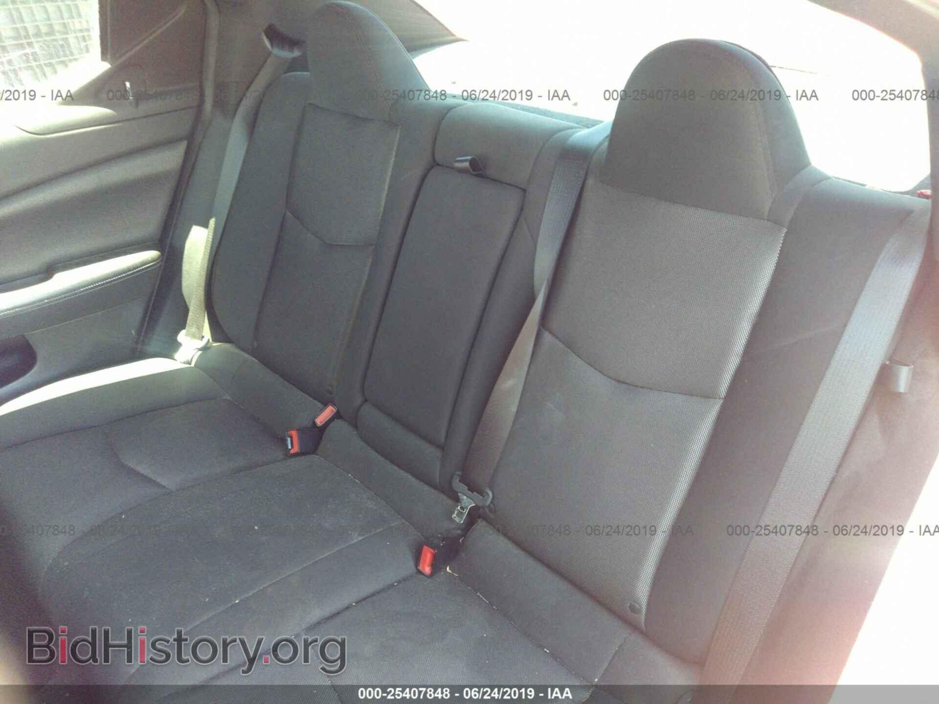 2013 DODGE AVENGER - VIN: 1C3CDZAB1DN535065 - Photo 8