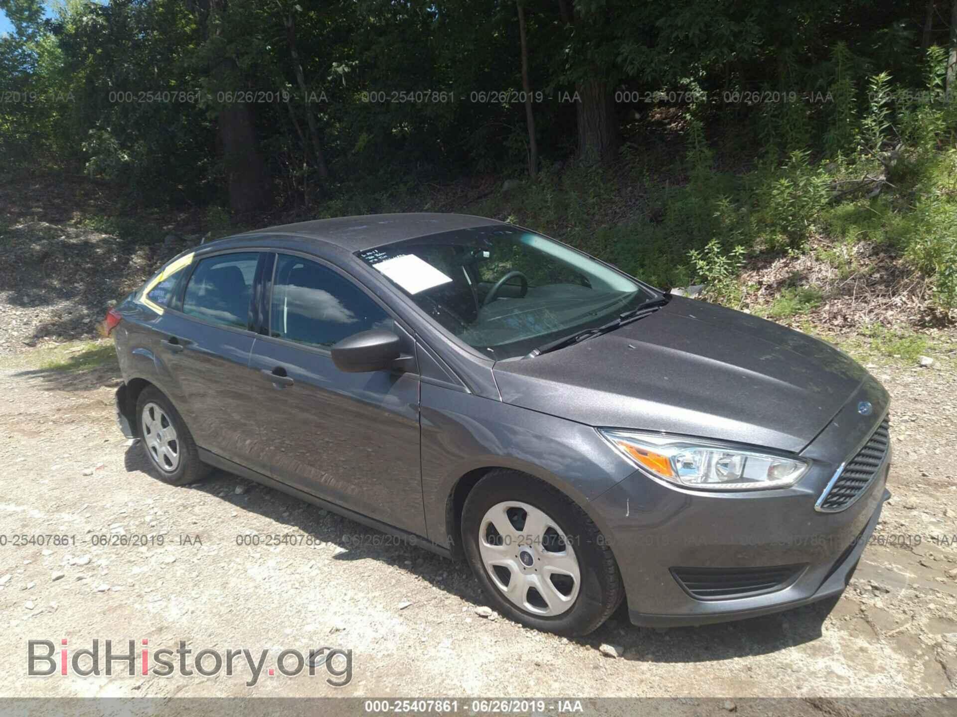 Photo 1FADP3E27FL251541 - FORD FOCUS 2015