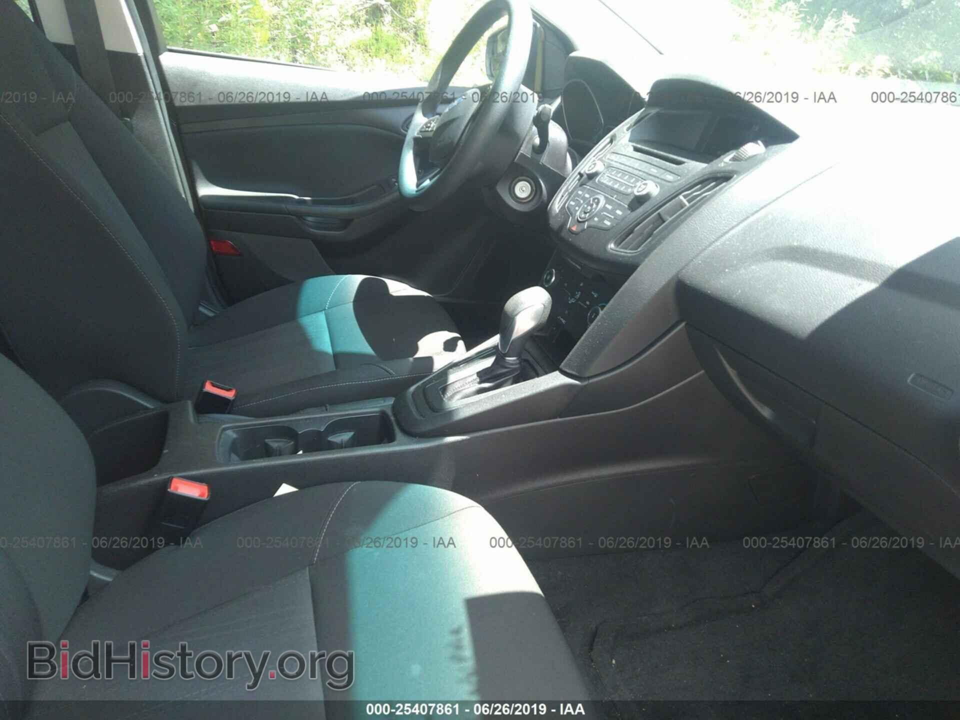2015 FORD FOCUS - VIN: 1FADP3E27FL251541 - Фото 5