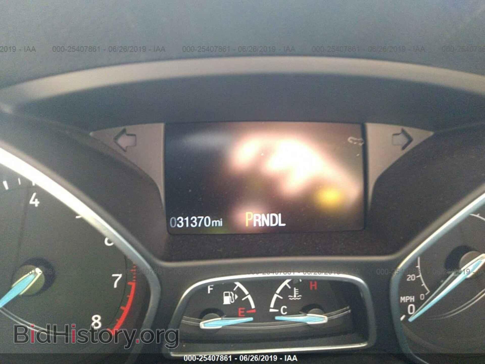 2015 FORD FOCUS - VIN: 1FADP3E27FL251541 - Фото 7