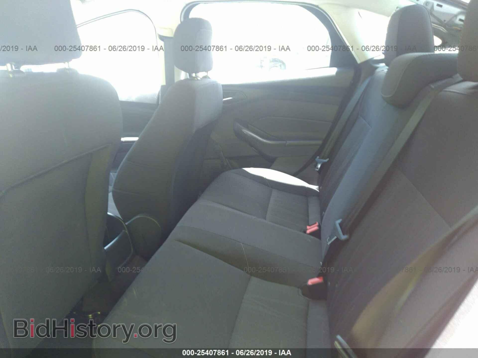 2015 FORD FOCUS - VIN: 1FADP3E27FL251541 - Фото 8