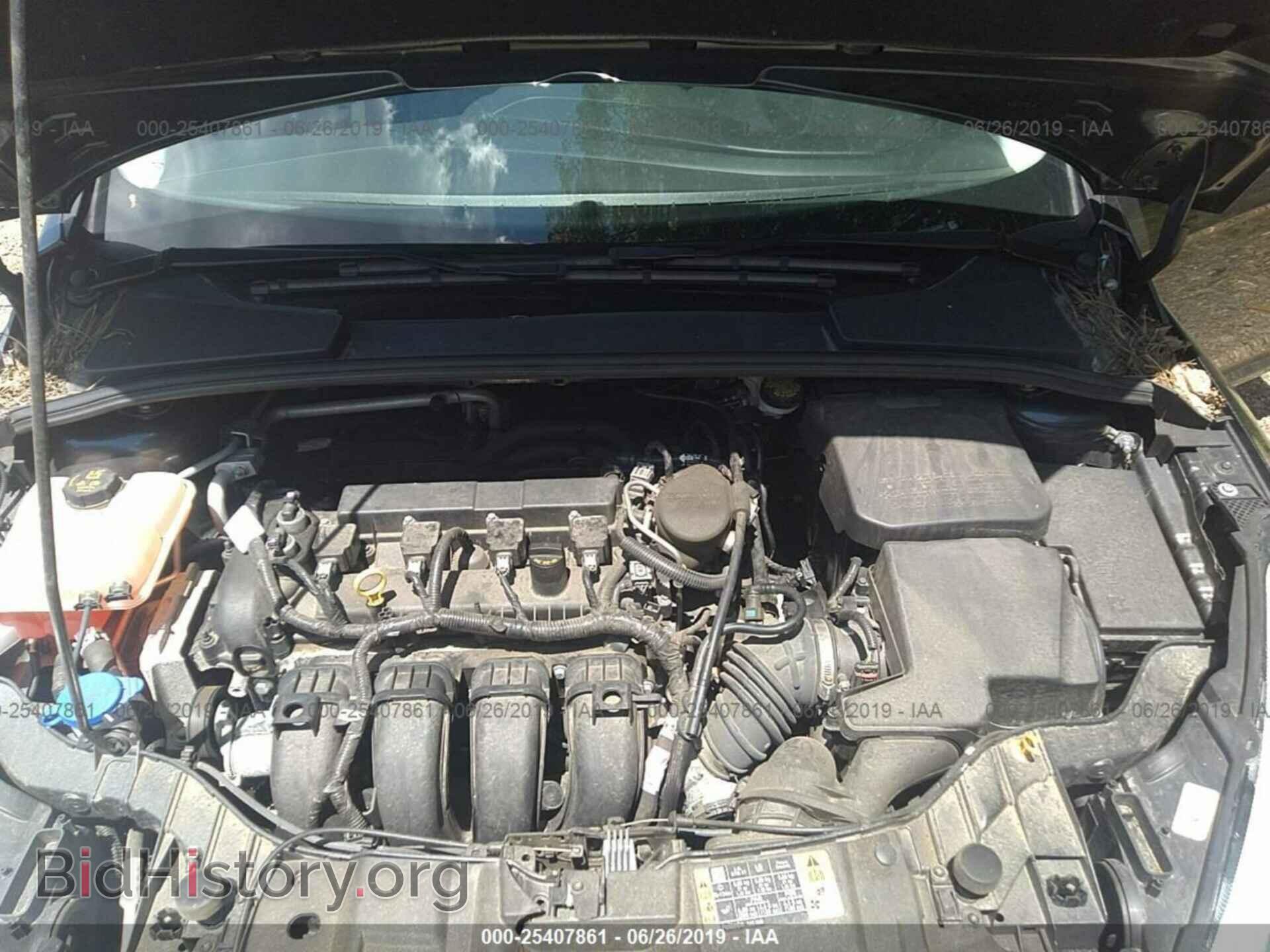 2015 FORD FOCUS - VIN: 1FADP3E27FL251541 - Фото 10