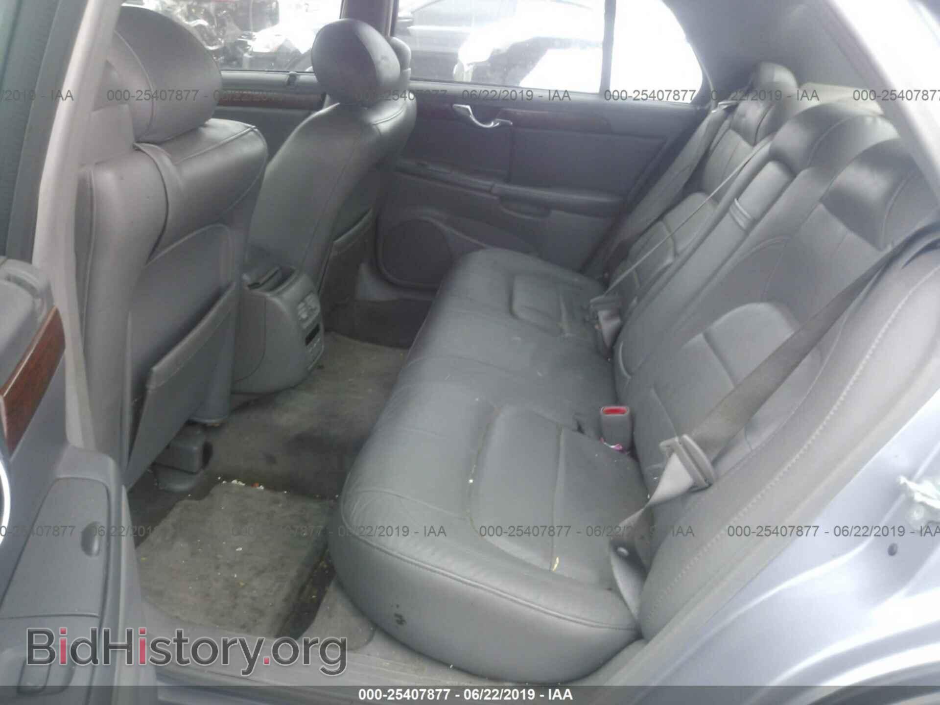 2005 CADILLAC DEVILLE - VIN: 1G6KD54YX5U212062 - Photo 8
