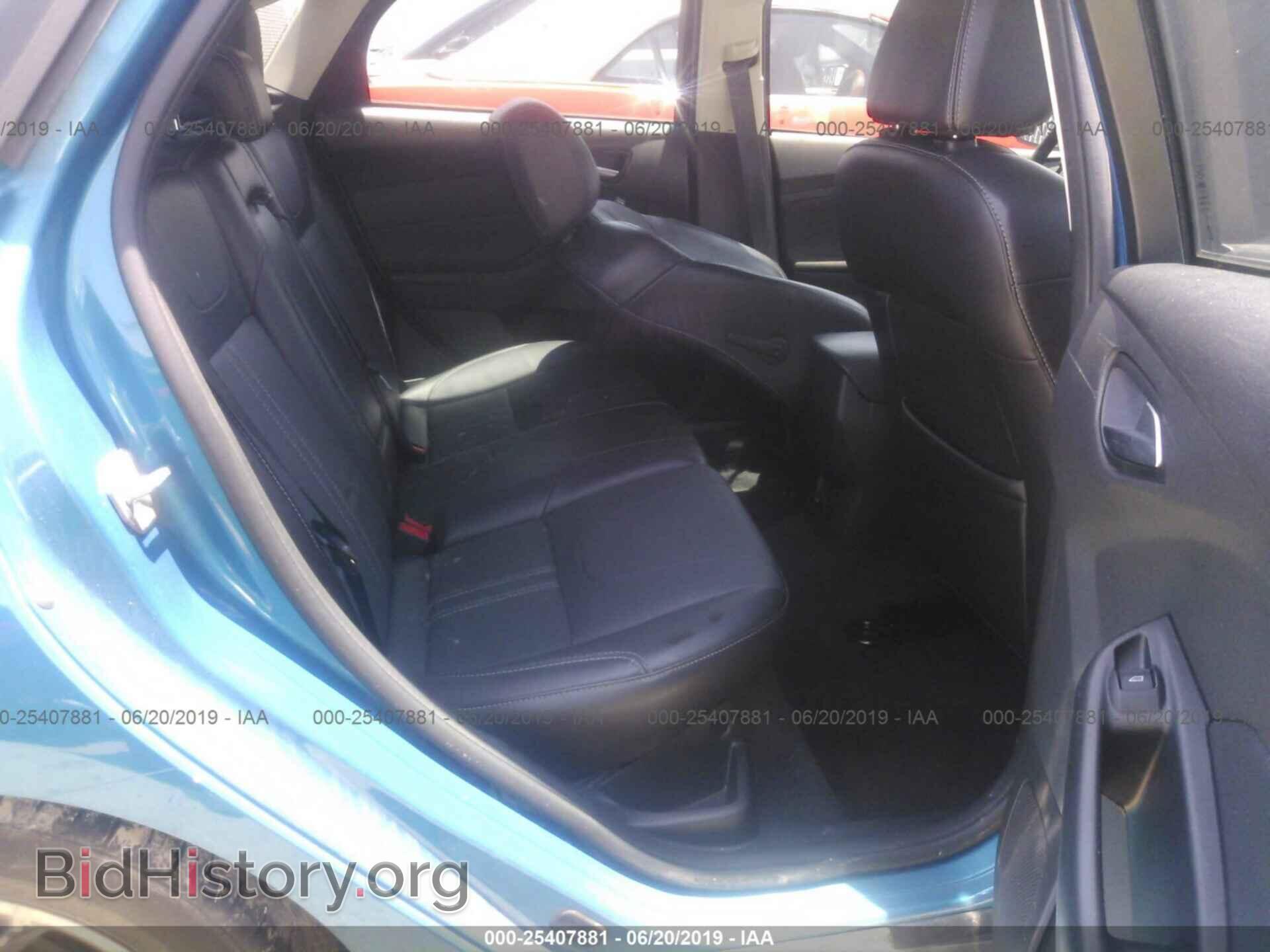 2014 FORD FOCUS - VIN: 1FADP3F27EL316787 - Photo 8