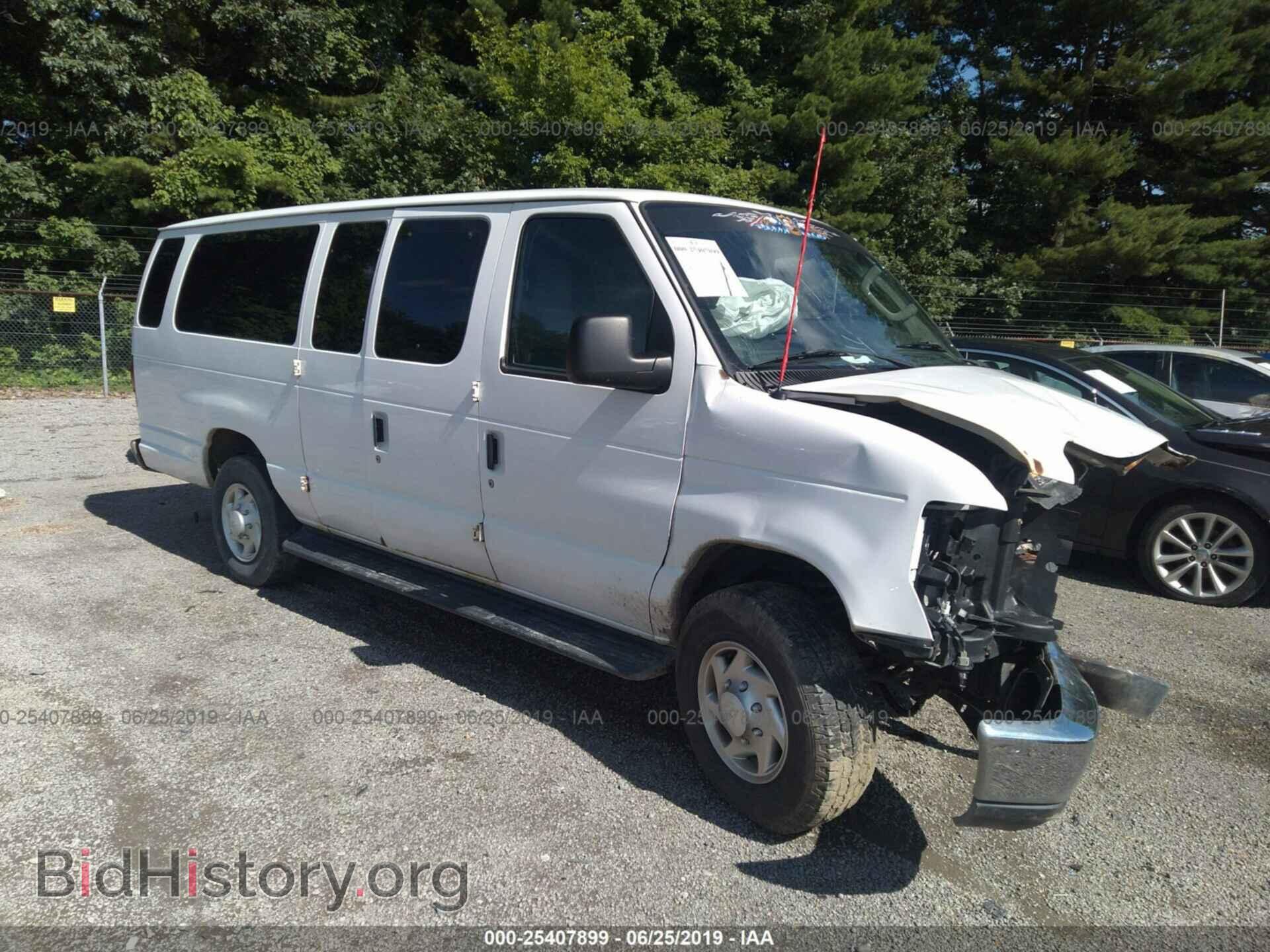 Фотография 1FBSS3BLXBDA11017 - FORD ECONOLINE 2011