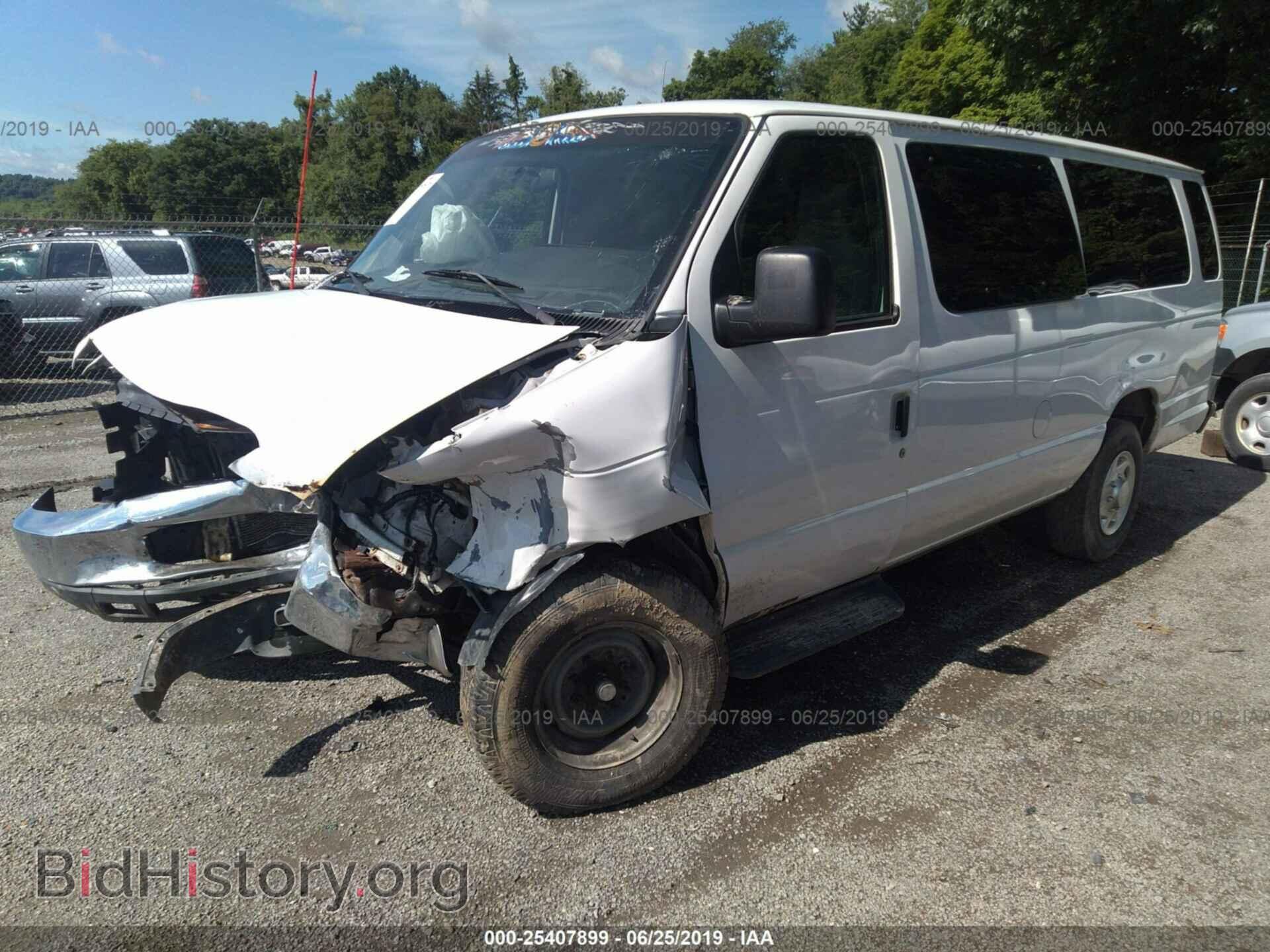2011 FORD ECONOLINE - VIN: 1FBSS3BLXBDA11017 - Фото 2
