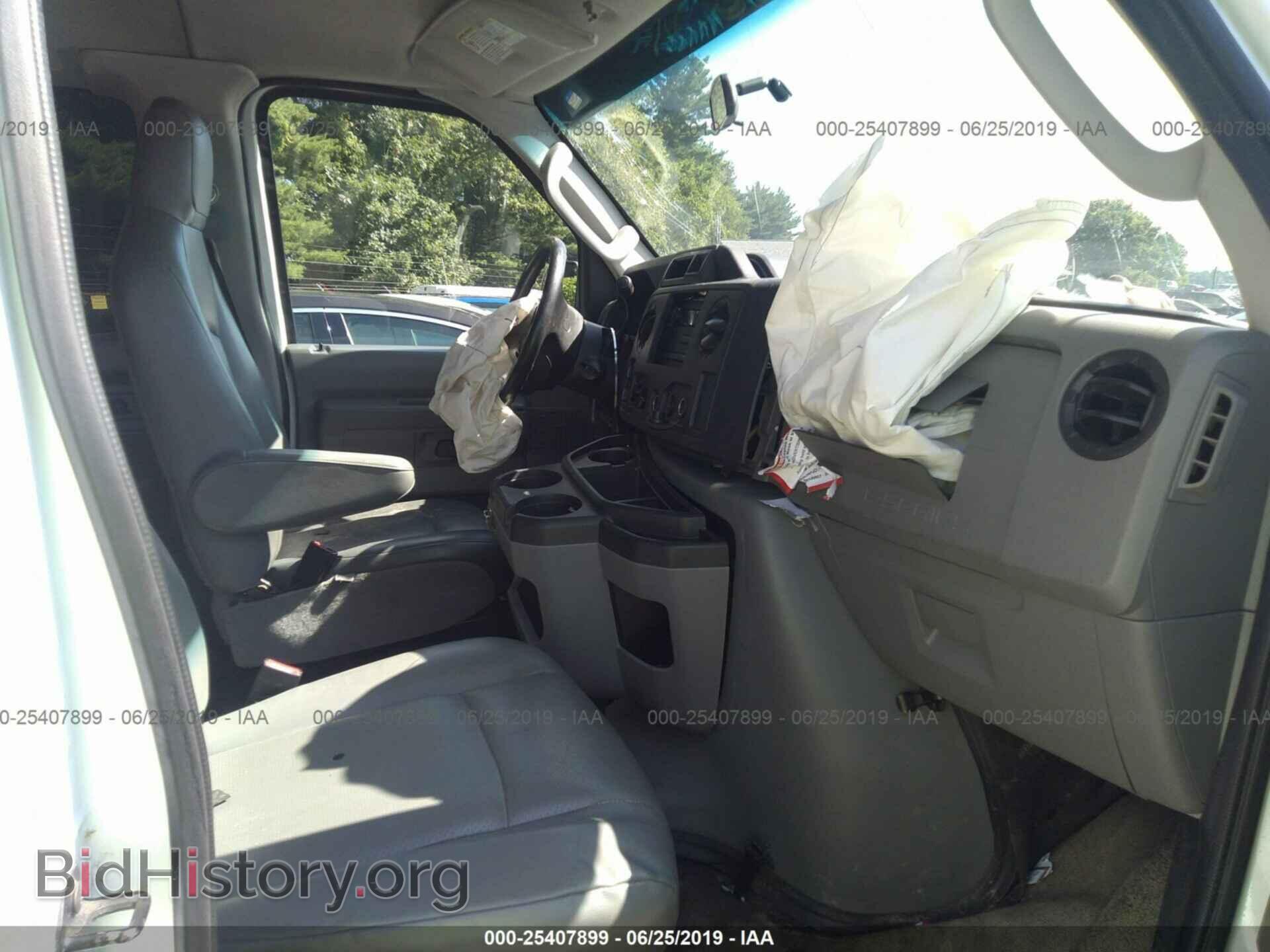 2011 FORD ECONOLINE - VIN: 1FBSS3BLXBDA11017 - Фото 5
