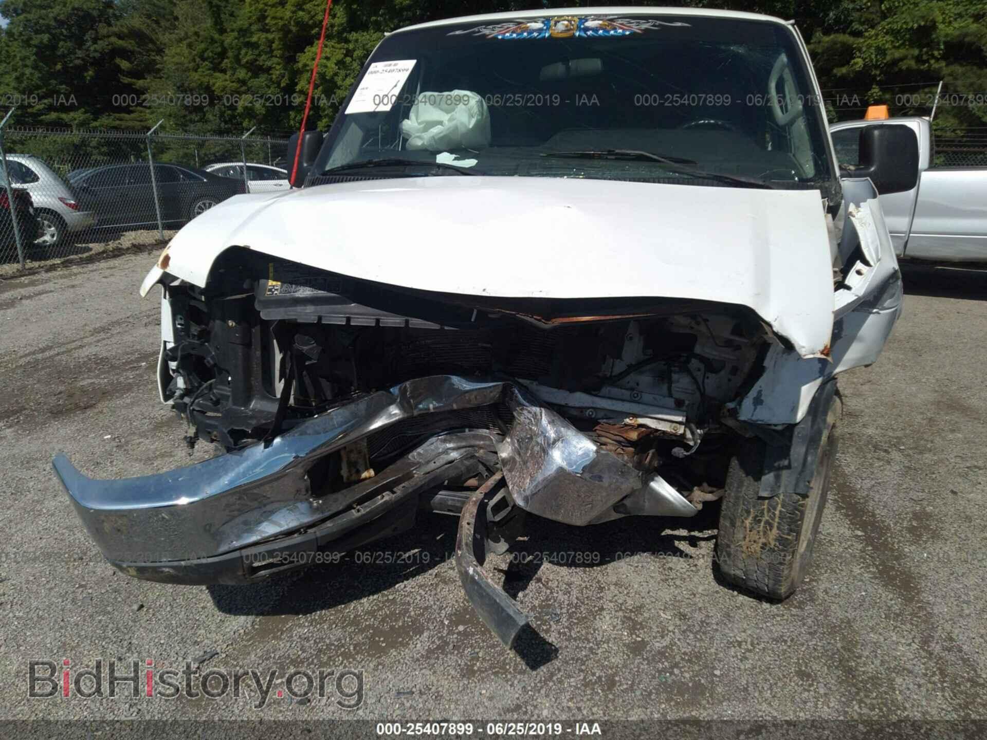 2011 FORD ECONOLINE - VIN: 1FBSS3BLXBDA11017 - Фото 6