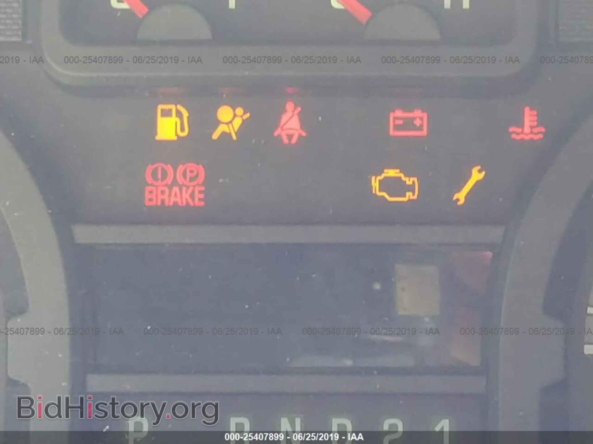 2011 FORD ECONOLINE - VIN: 1FBSS3BLXBDA11017 - Фото 7