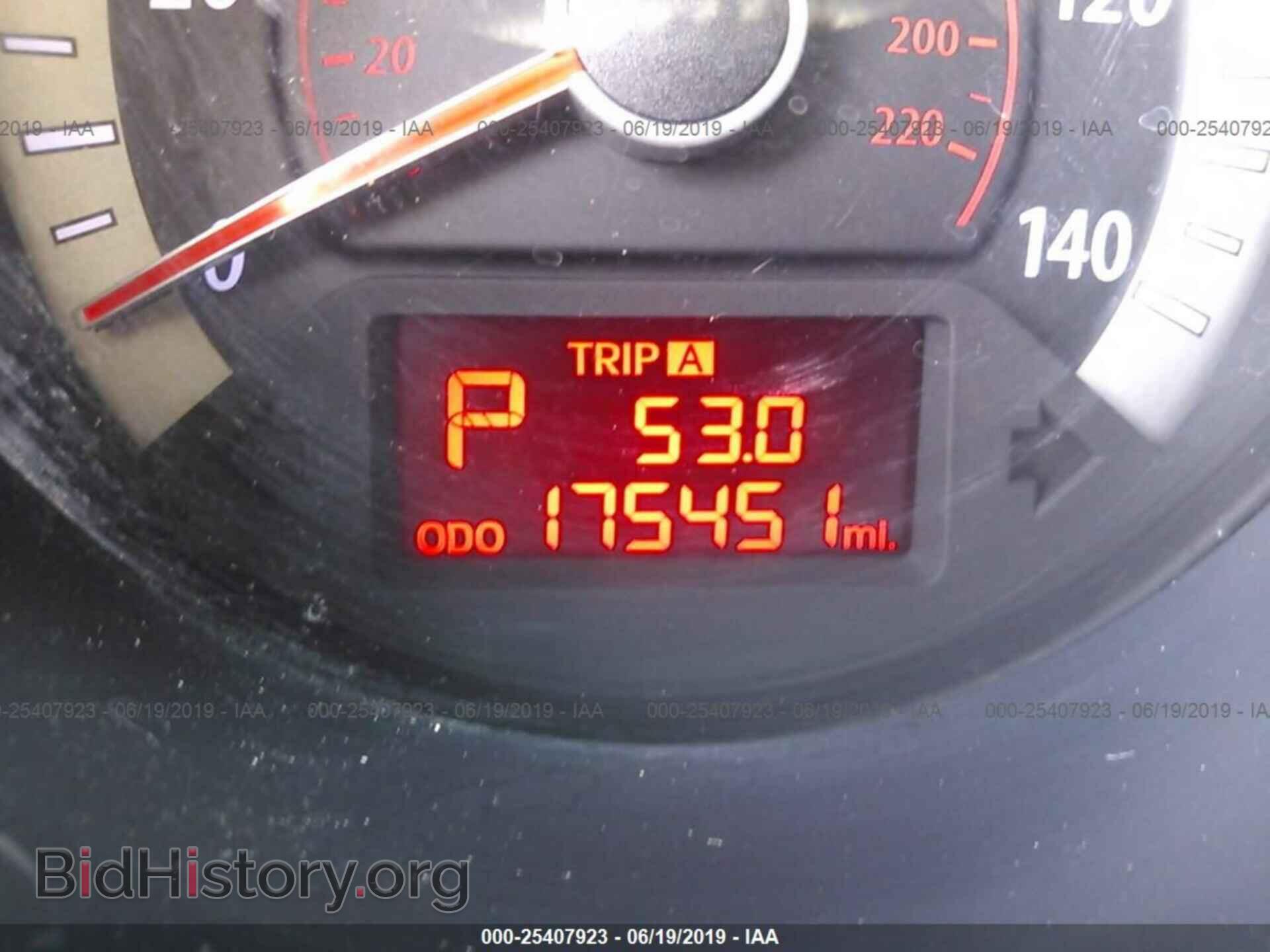 2012 KIA FORTE - VIN: KNAFT4A20C5642750 - Photo 7