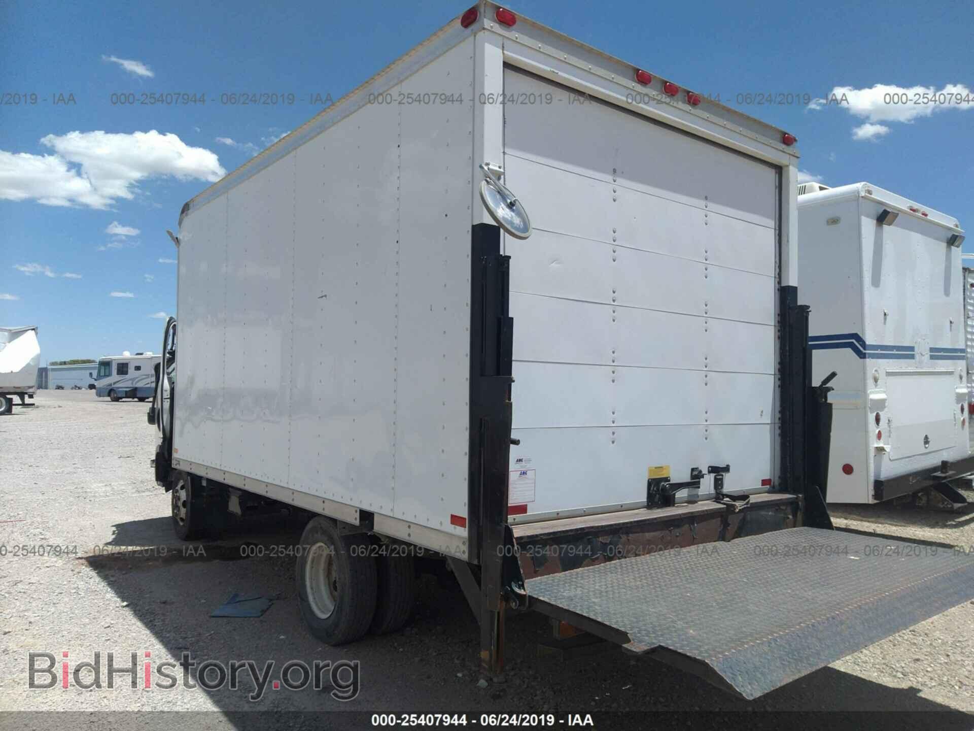 2009 ISUZU NPR - VIN: JALB4W16297401099 - Фото 3