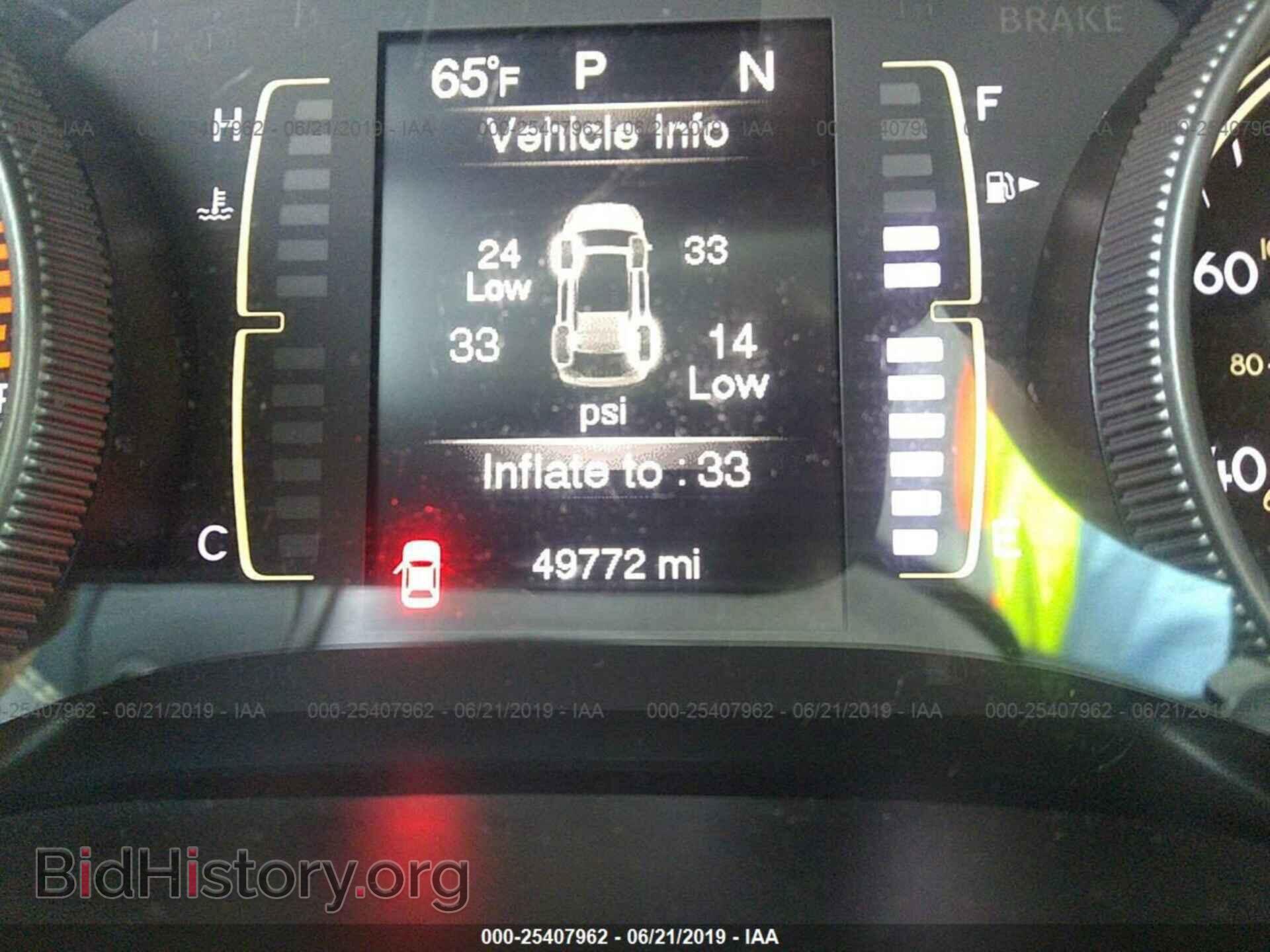 2017 JEEP CHEROKEE - VIN: 1C4PJLAB8HW623341 - Фото 7