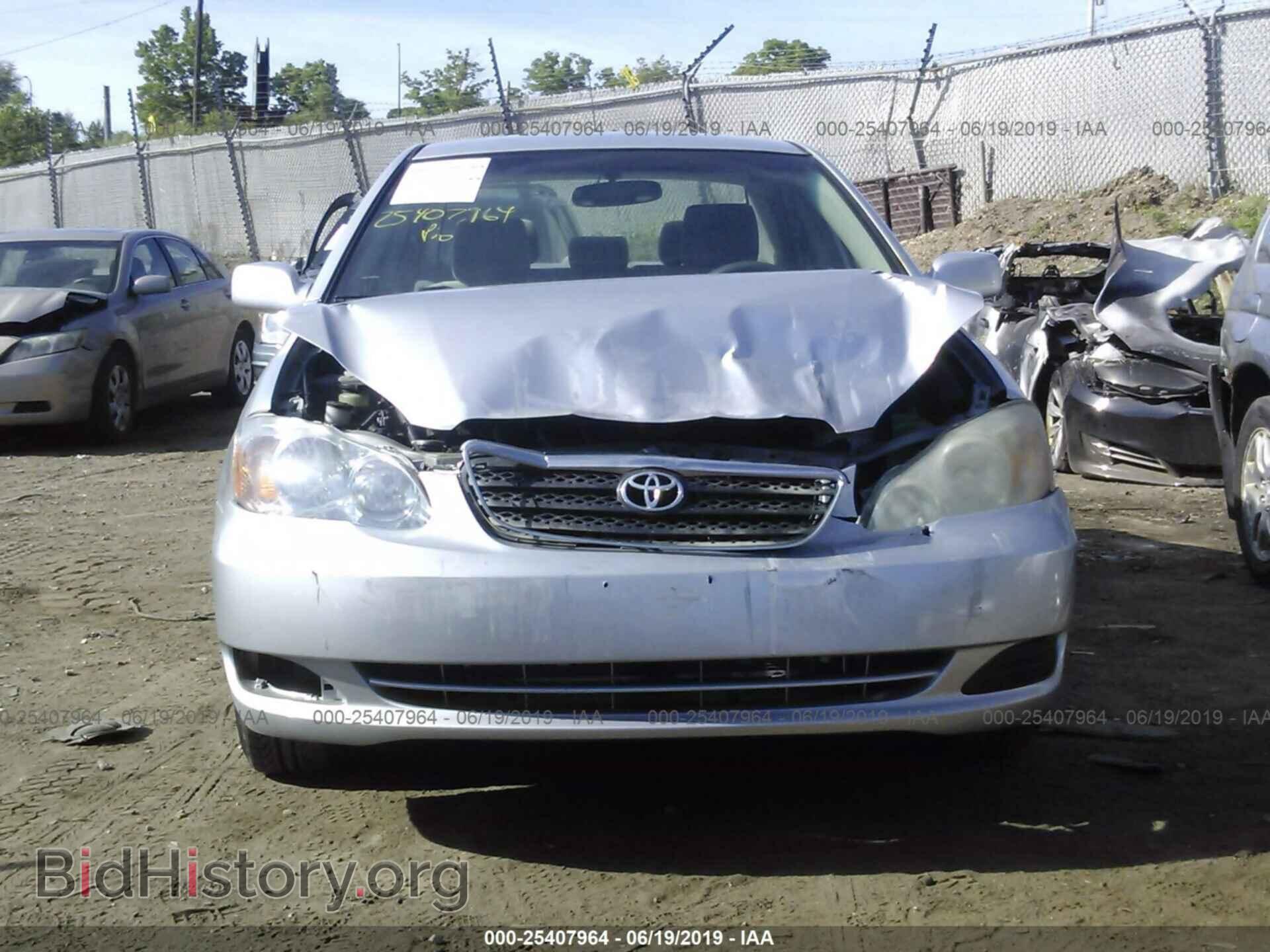 2007 TOYOTA COROLLA - VIN: 1NXBR32E57Z771464 - Фото 6