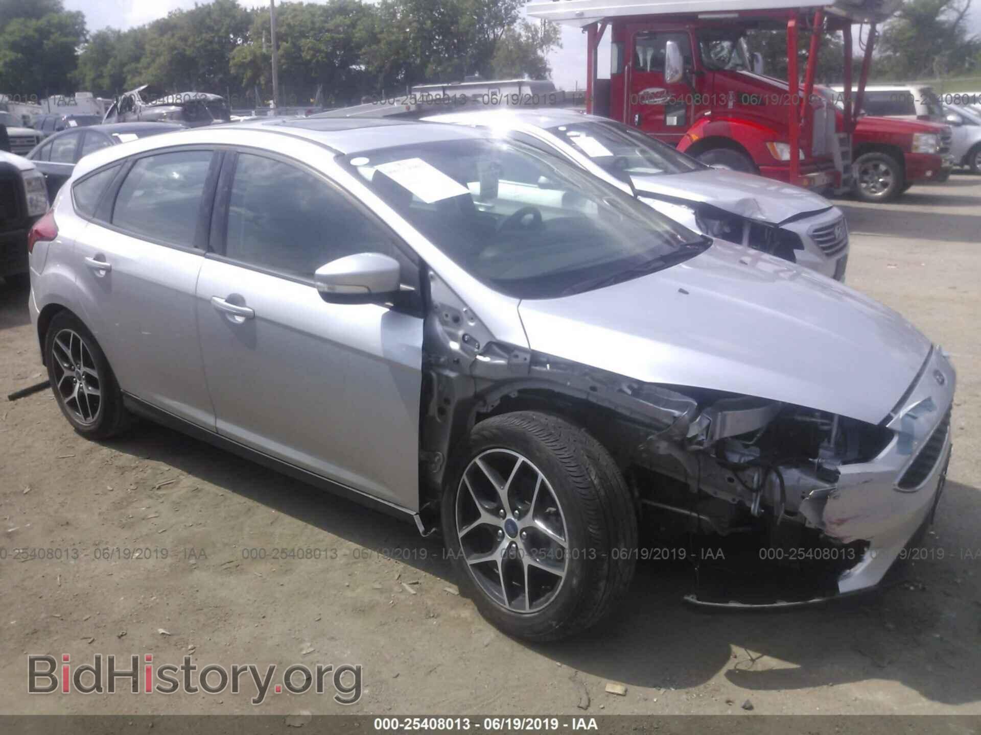 Photo 1FADP3M29HL254297 - FORD FOCUS 2017