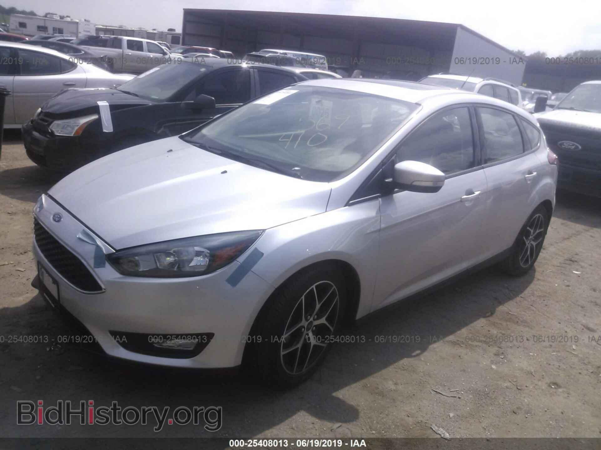 2017 FORD FOCUS - VIN: 1FADP3M29HL254297 - Photo 2