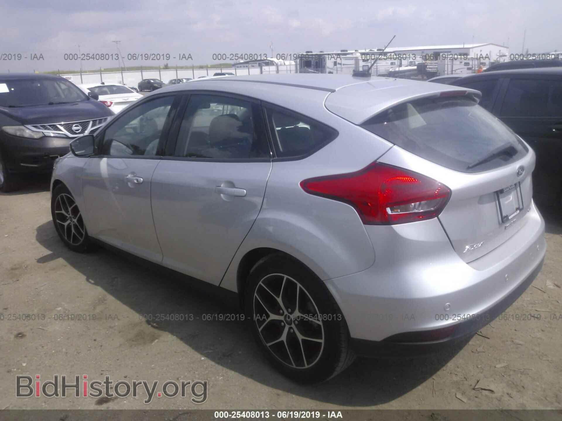 2017 FORD FOCUS - VIN: 1FADP3M29HL254297 - Photo 3