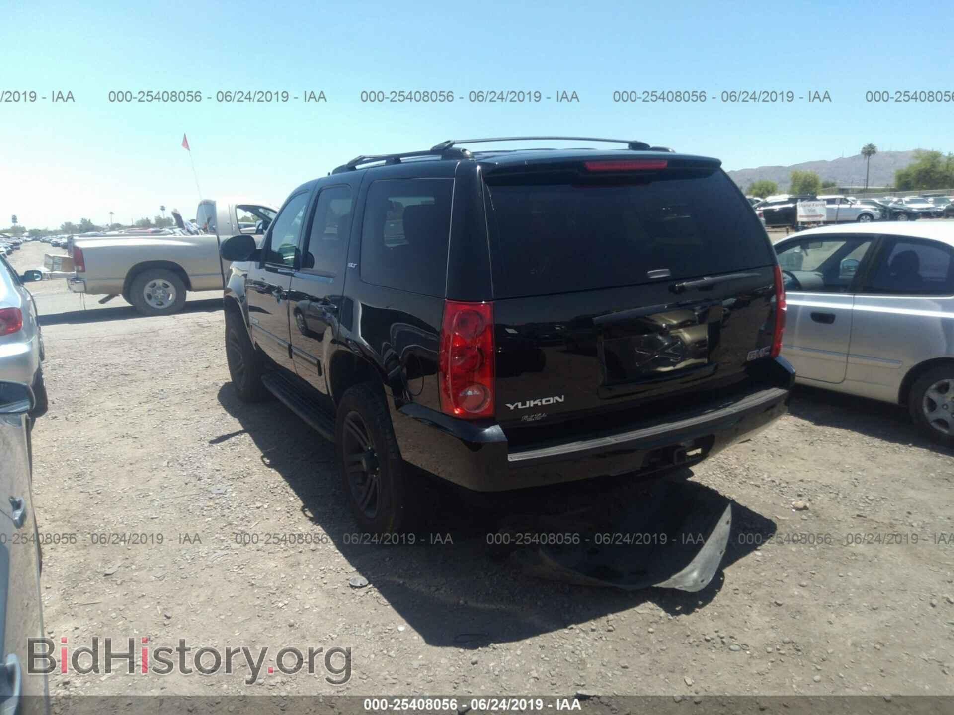 2013 GMC YUKON - VIN: 1GKS1CE00DR135548 - Фото 3