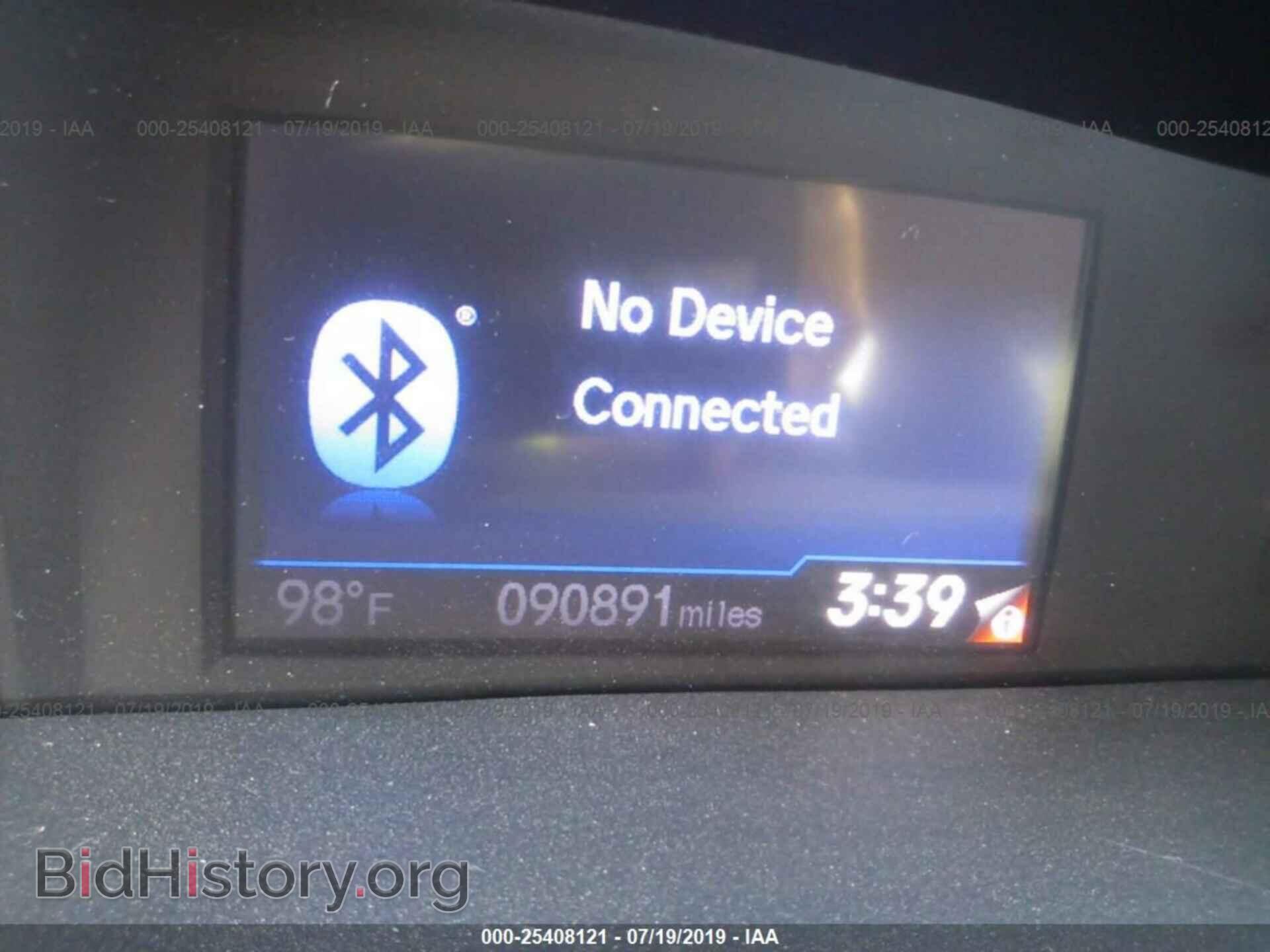 2013 HONDA CIVIC - VIN: 2HGFB6E57DH706686 - Фото 7