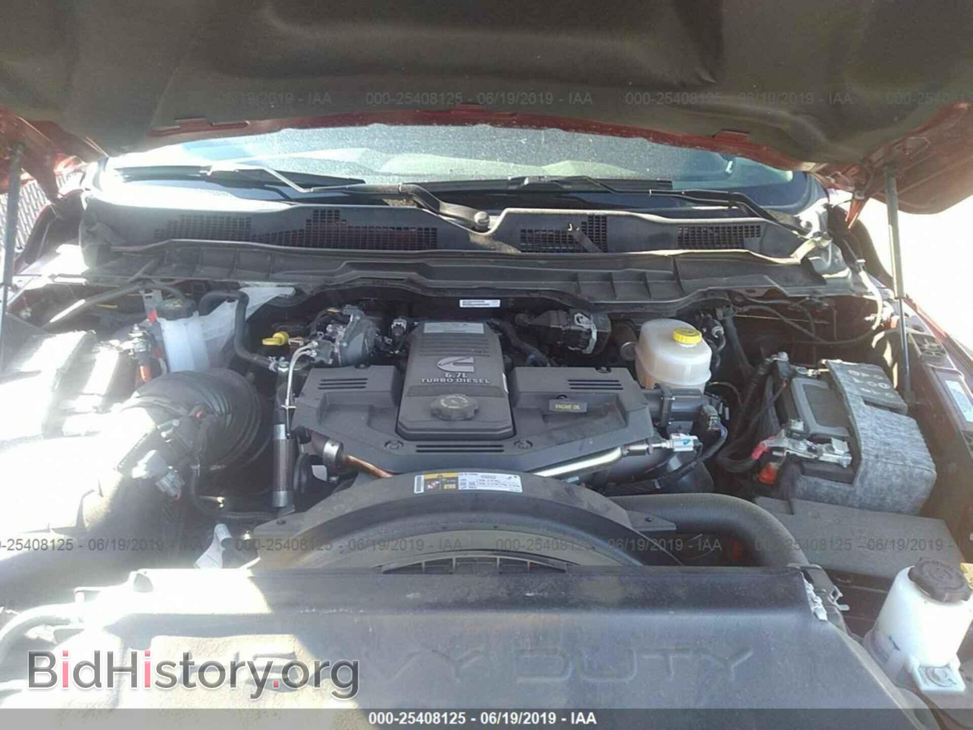 2018 RAM 2500 - VIN: 3C6UR5FLXJG370852 - Фото 10