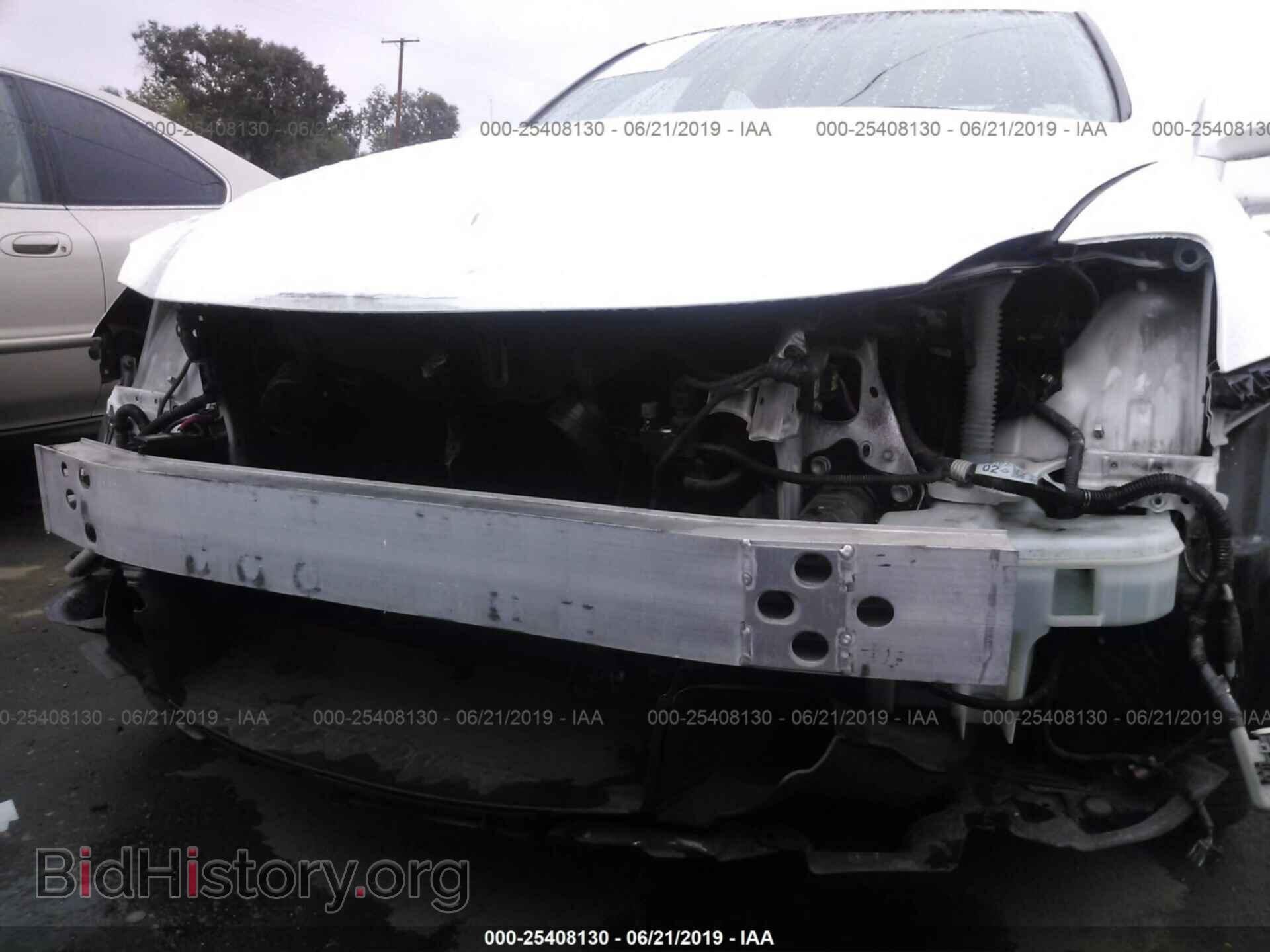 2008 LEXUS IS - VIN: JTHBK262585061705 - Photo 6