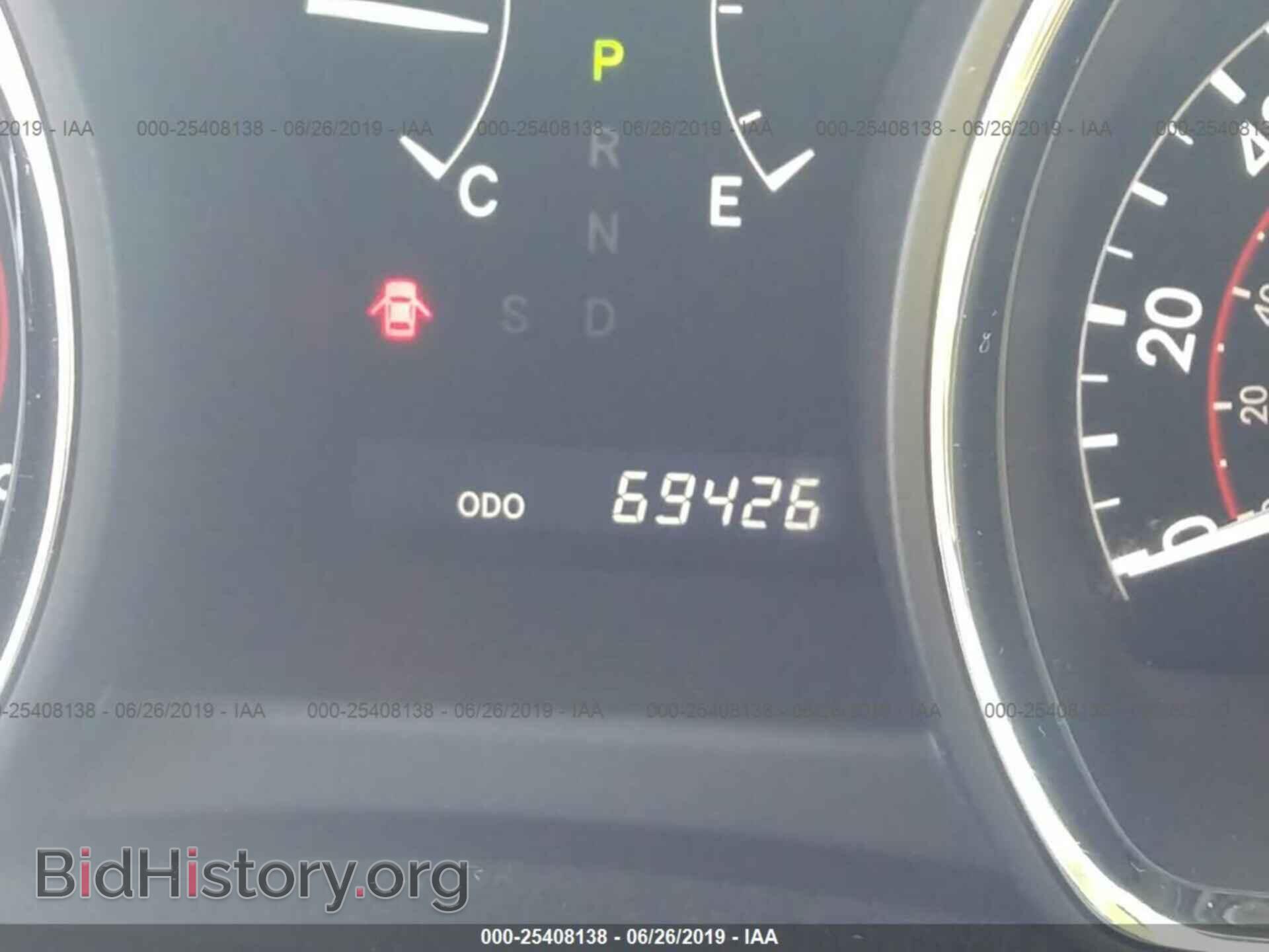 2012 TOYOTA HIGHLANDER - VIN: 5TDBK3EH8CS170563 - Фото 7
