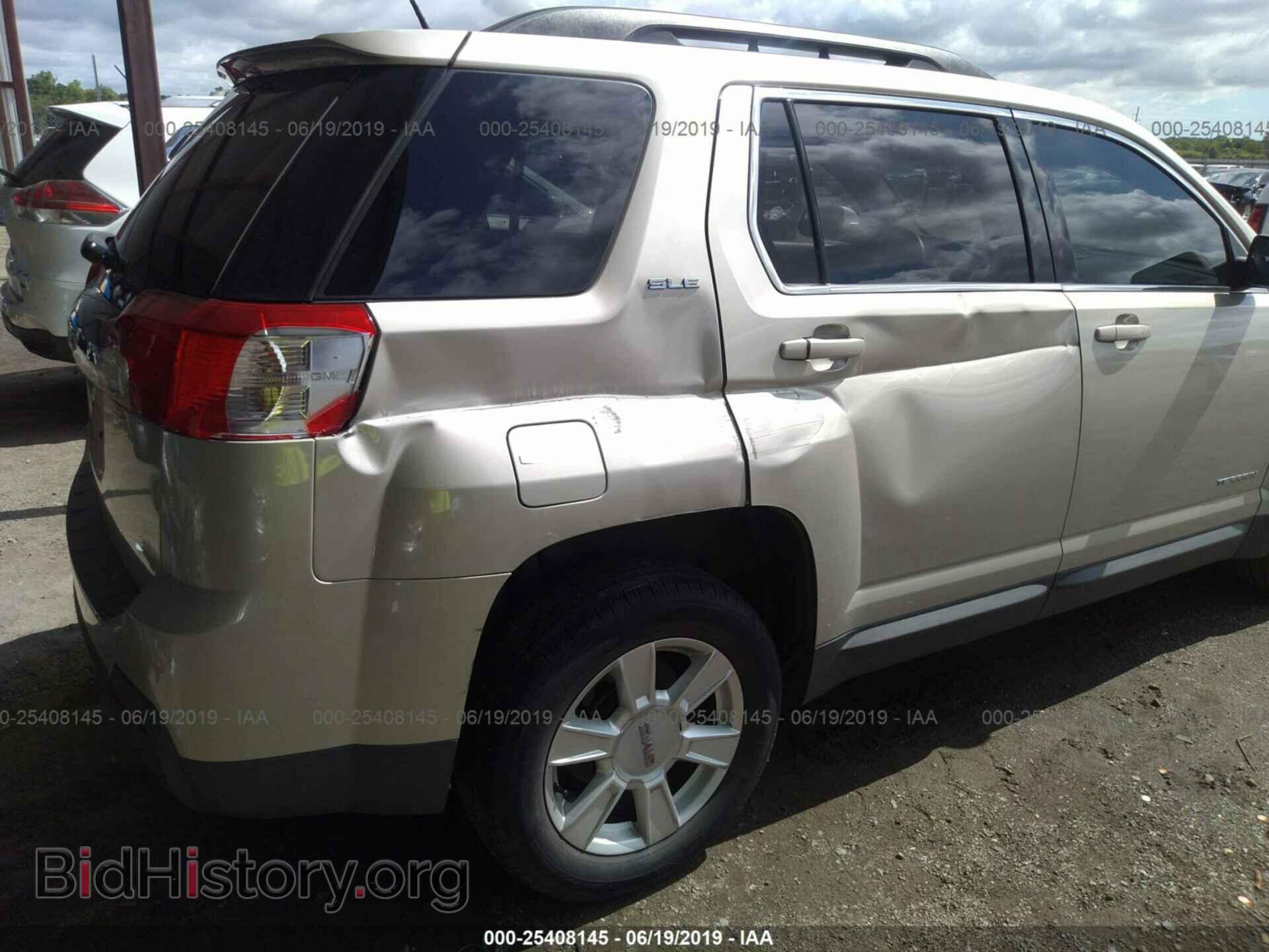 2013 GMC TERRAIN - VIN: 2GKALSEK0D6203327 - Photo 6
