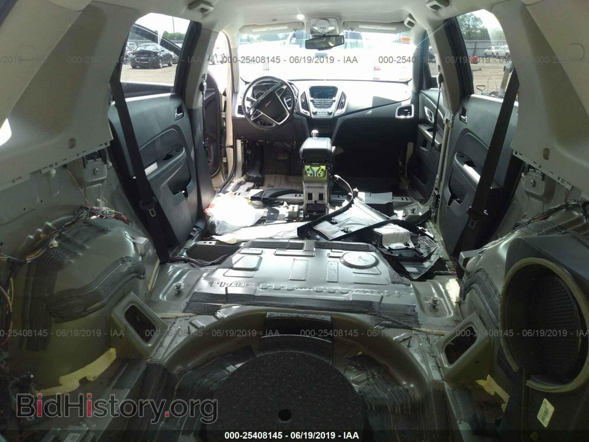 2013 GMC TERRAIN - VIN: 2GKALSEK0D6203327 - Photo 8