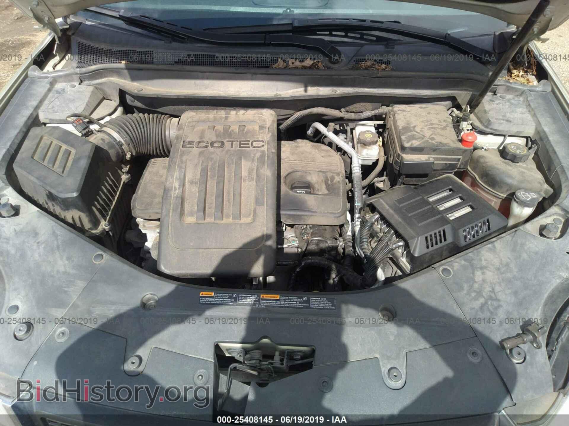2013 GMC TERRAIN - VIN: 2GKALSEK0D6203327 - Photo 10