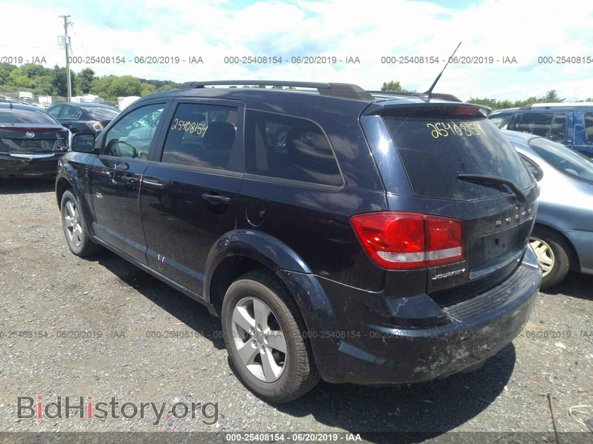 2011 DODGE JOURNEY - VIN: 3D4PG1FG5BT511717 - Фото 3