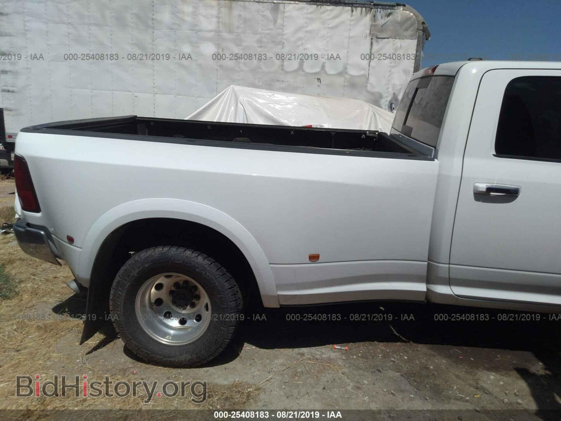 2012 DODGE RAM 3500 - VIN: 3C63DRJL6CG133223 - Фото 7