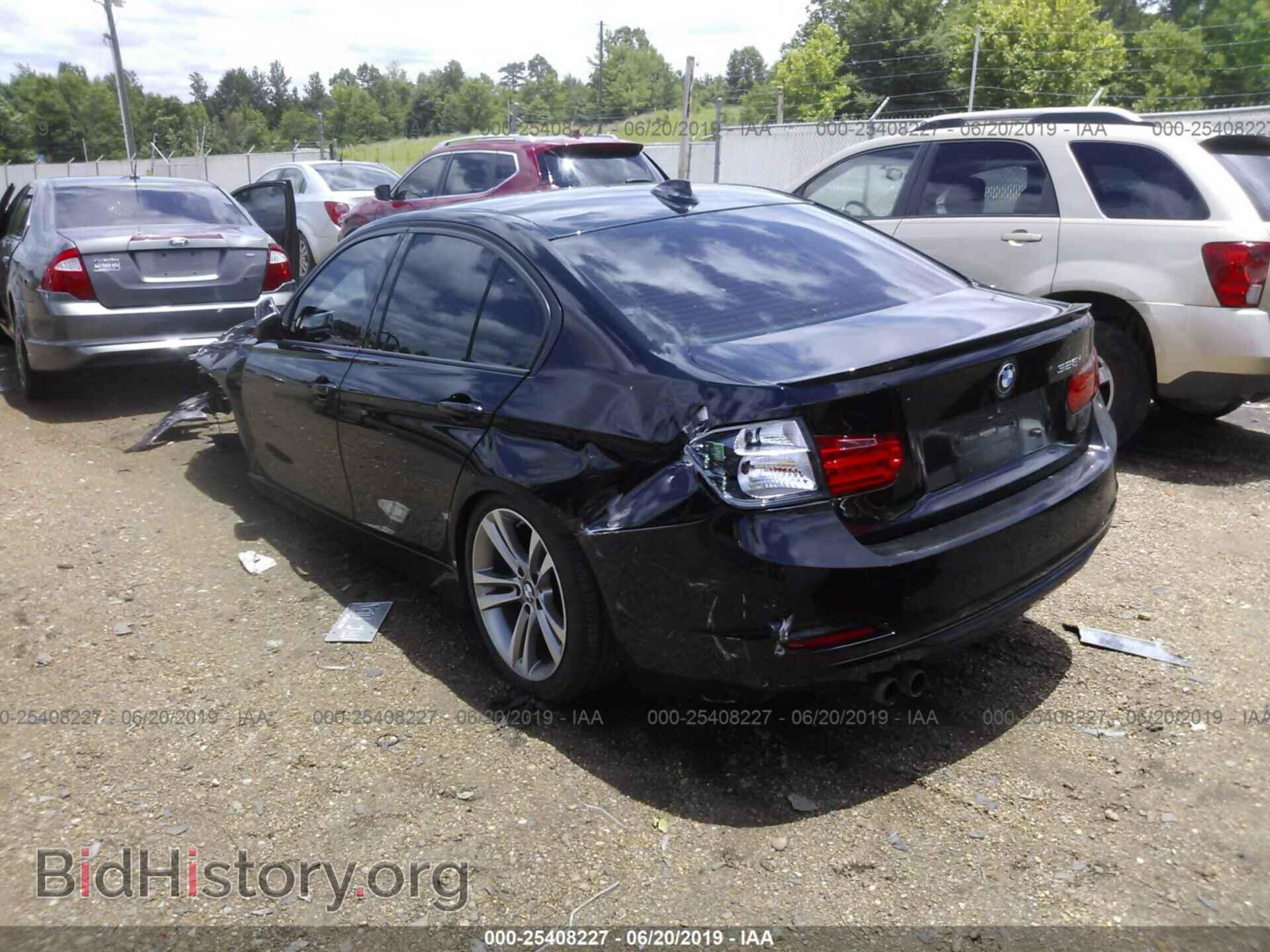 2013 BMW 328 - VIN: WBA3C1C59DF439991 - Фото 3