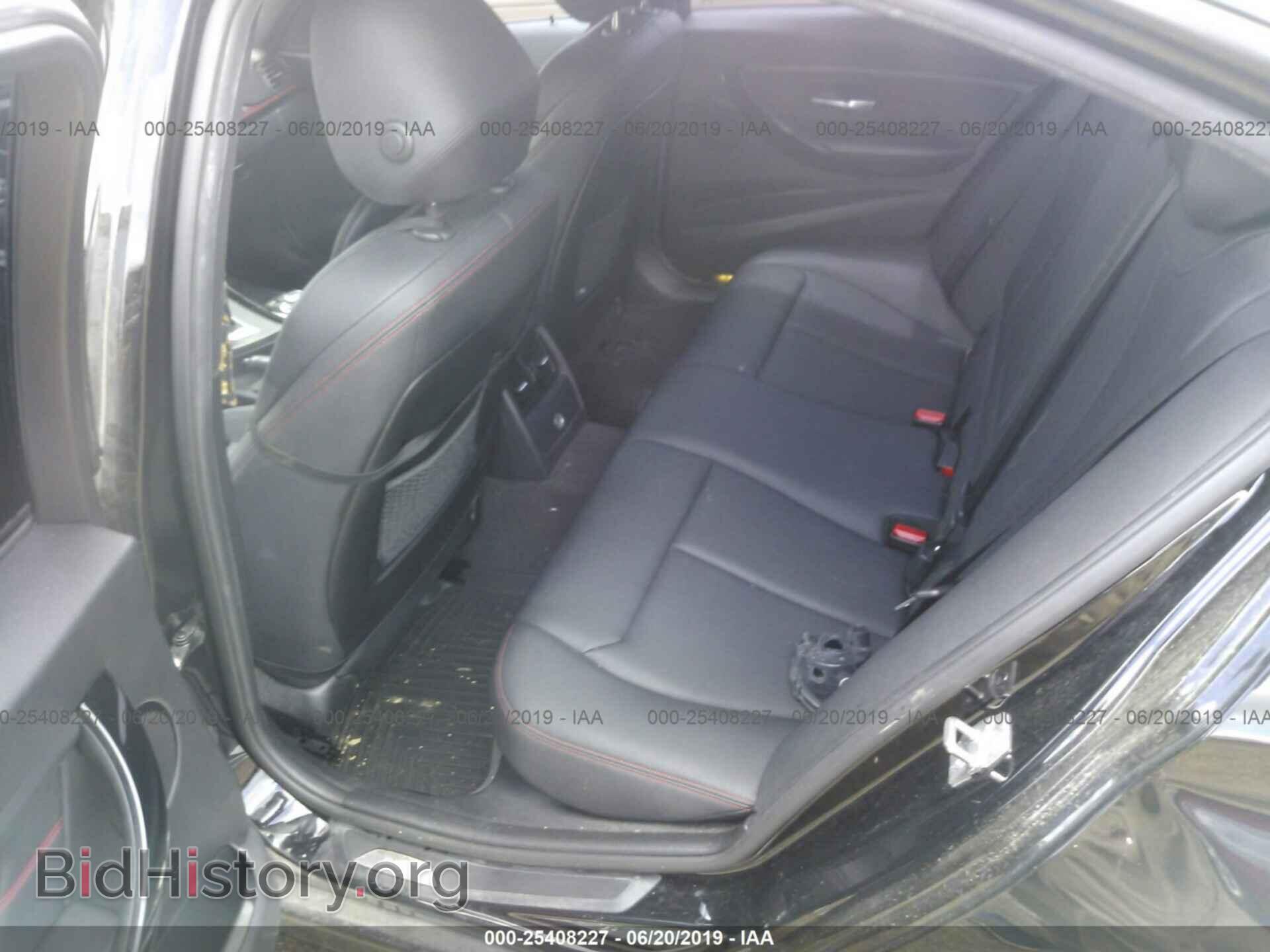 2013 BMW 328 - VIN: WBA3C1C59DF439991 - Фото 8
