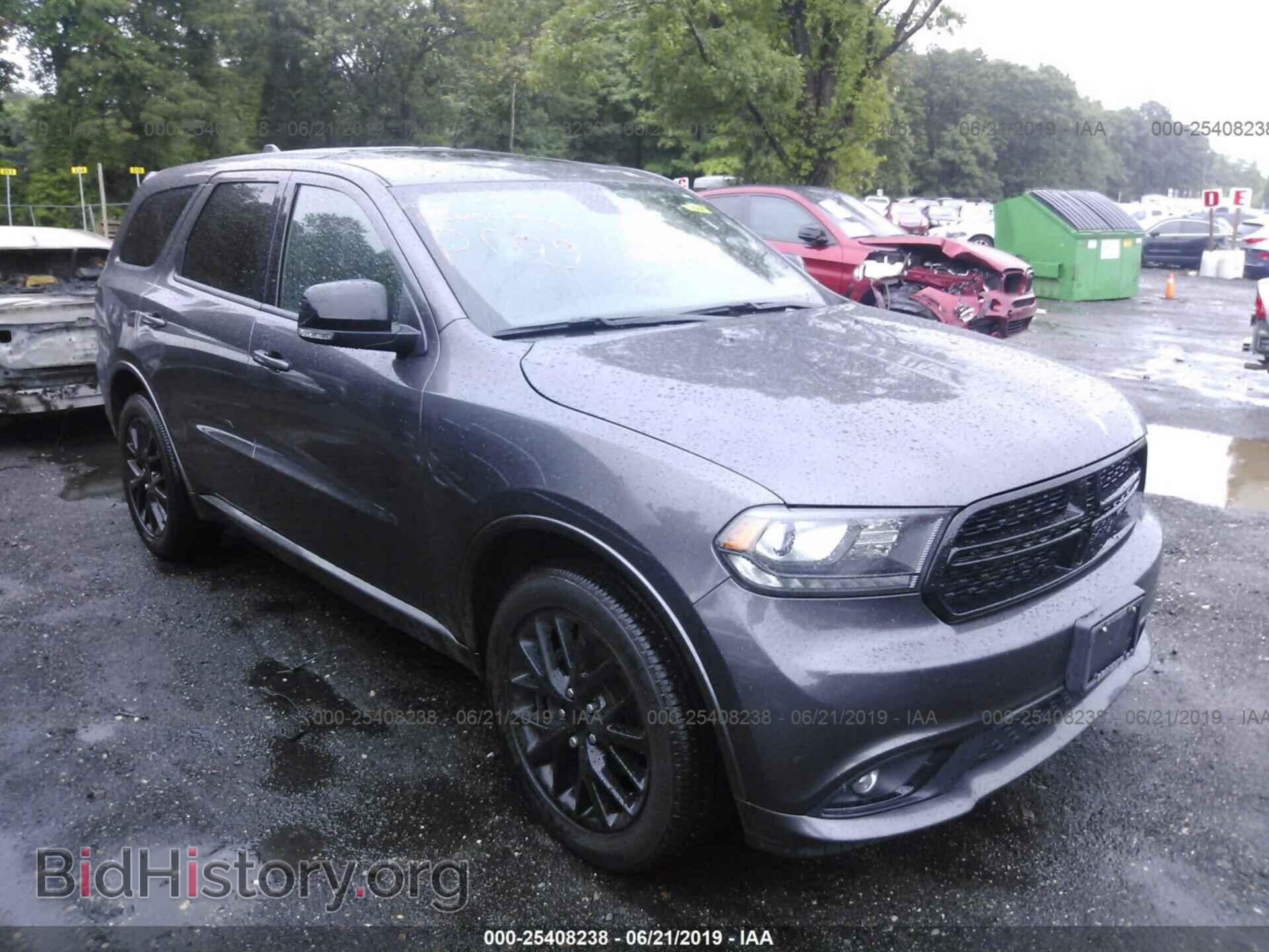 Фотография 1C4RDJDG3FC888940 - DODGE DURANGO 2015