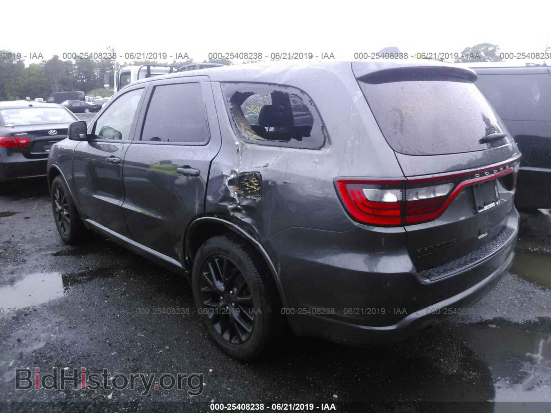 2015 DODGE DURANGO - VIN: 1C4RDJDG3FC888940 - Фото 3