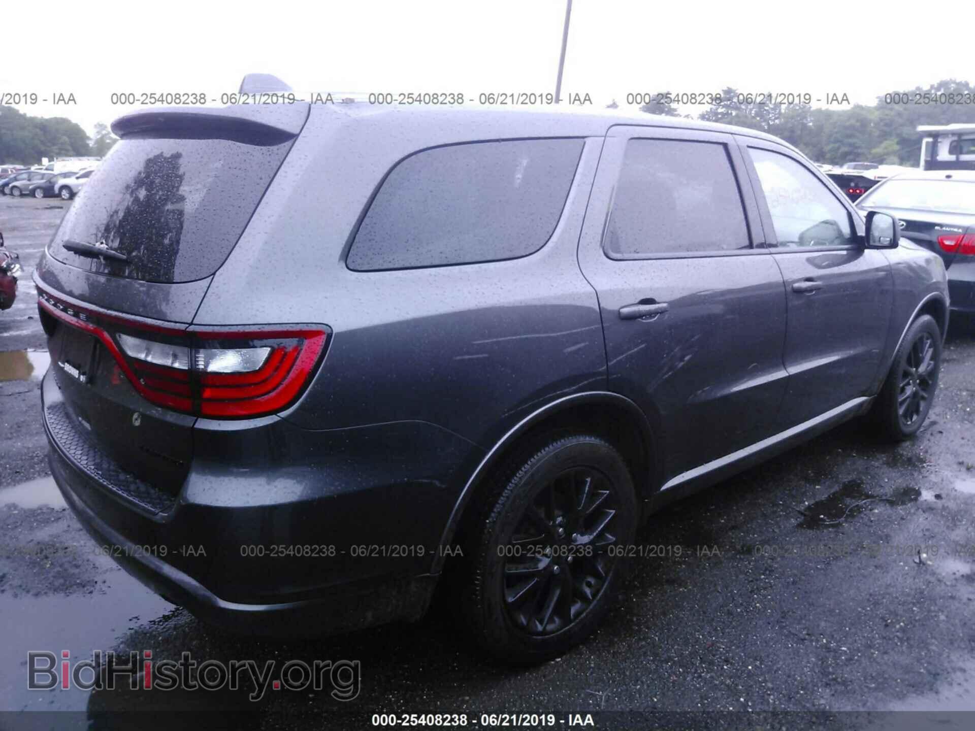 2015 DODGE DURANGO - VIN: 1C4RDJDG3FC888940 - Фото 4