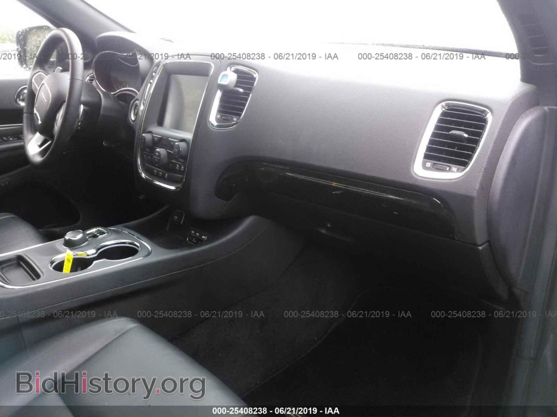 2015 DODGE DURANGO - VIN: 1C4RDJDG3FC888940 - Фото 5