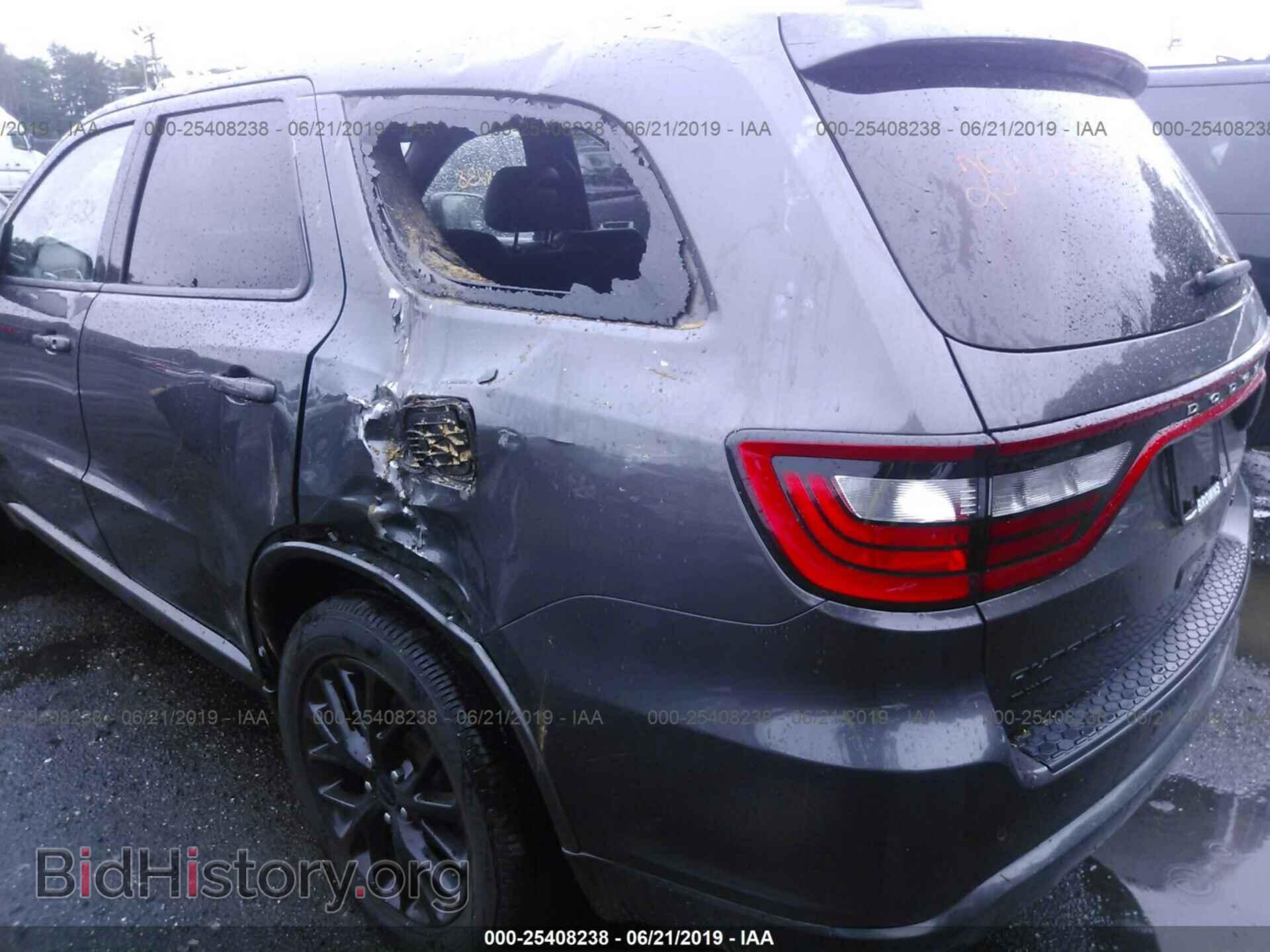 2015 DODGE DURANGO - VIN: 1C4RDJDG3FC888940 - Фото 6