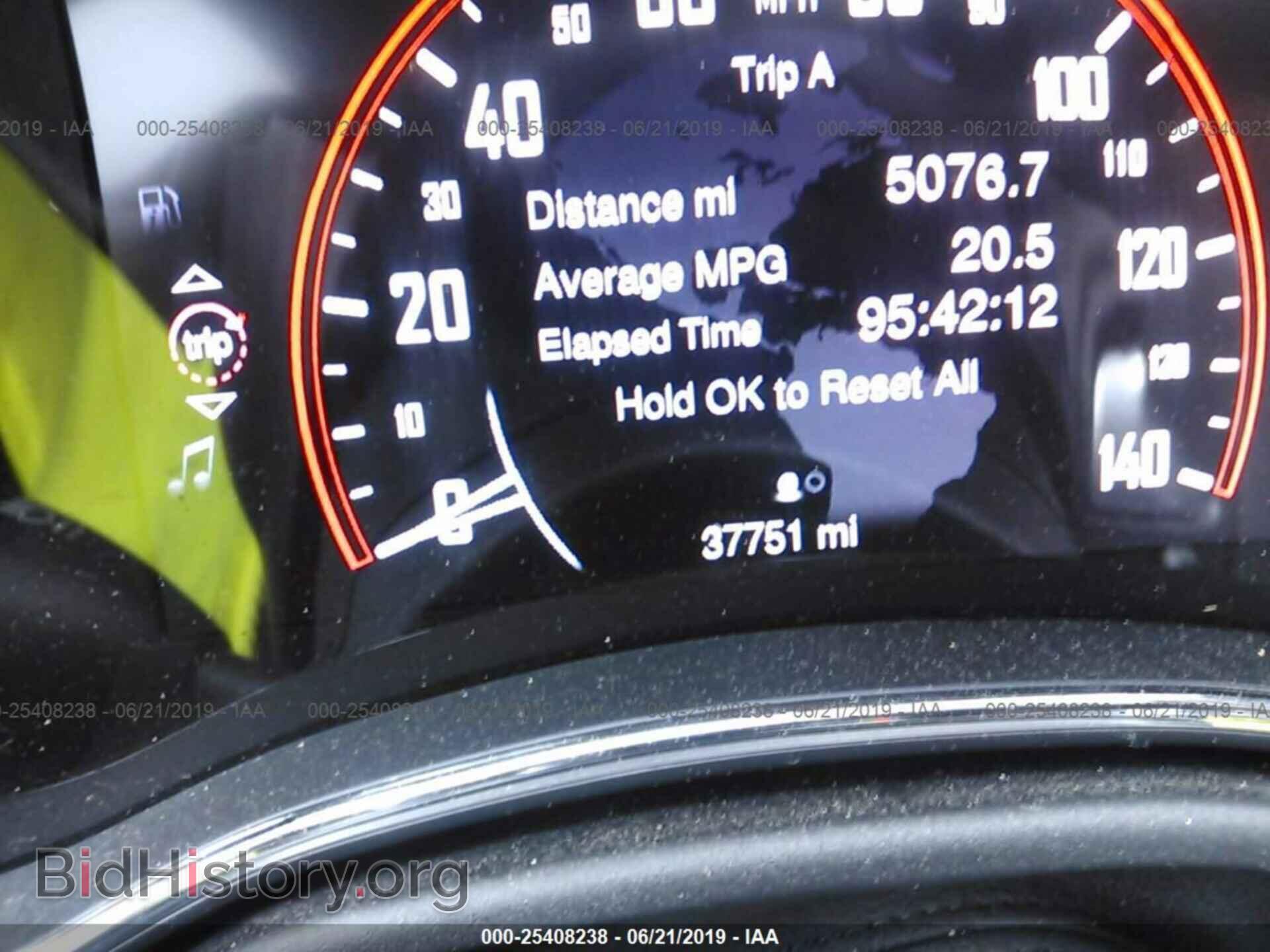 2015 DODGE DURANGO - VIN: 1C4RDJDG3FC888940 - Фото 7