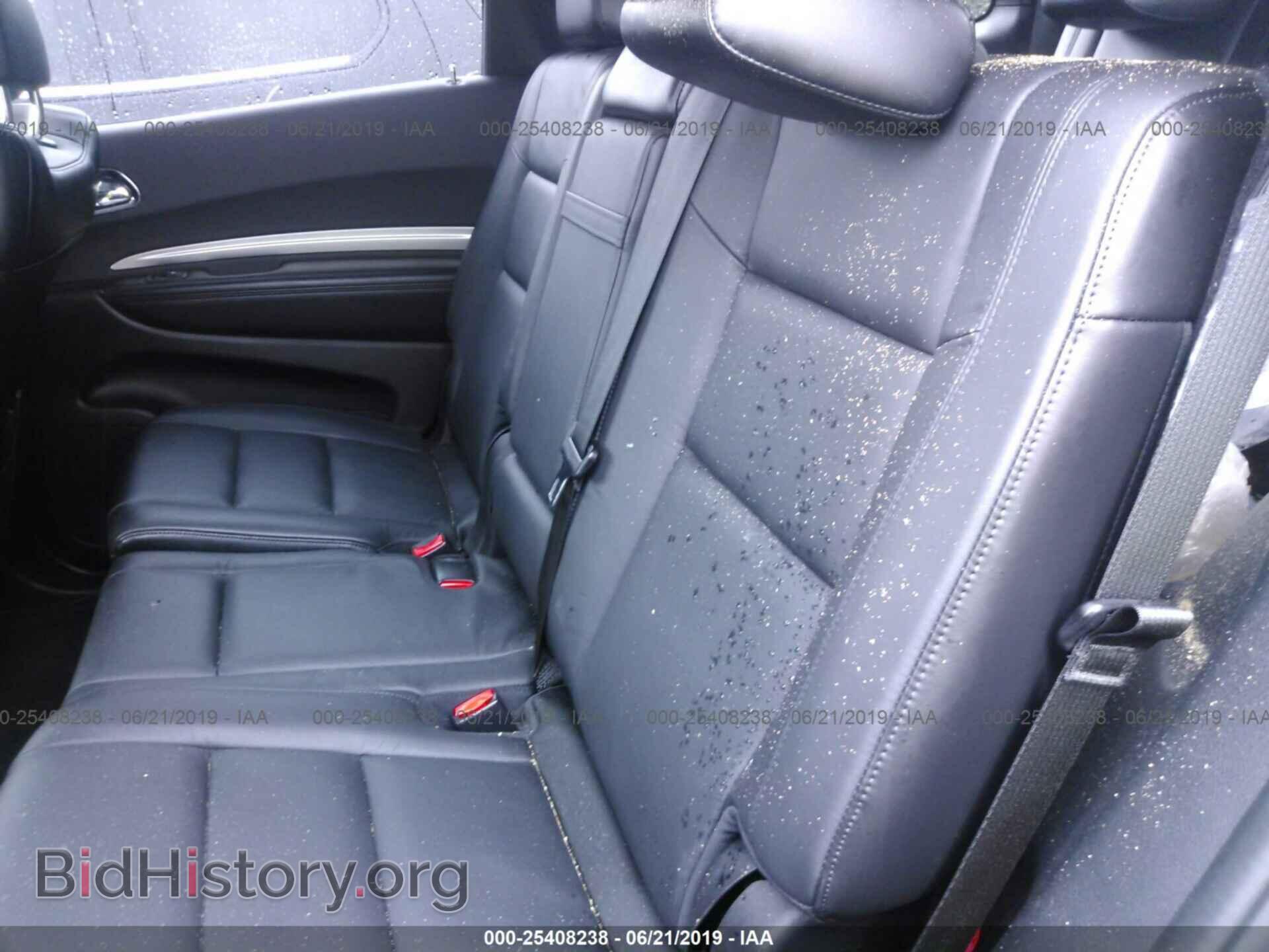 2015 DODGE DURANGO - VIN: 1C4RDJDG3FC888940 - Фото 8