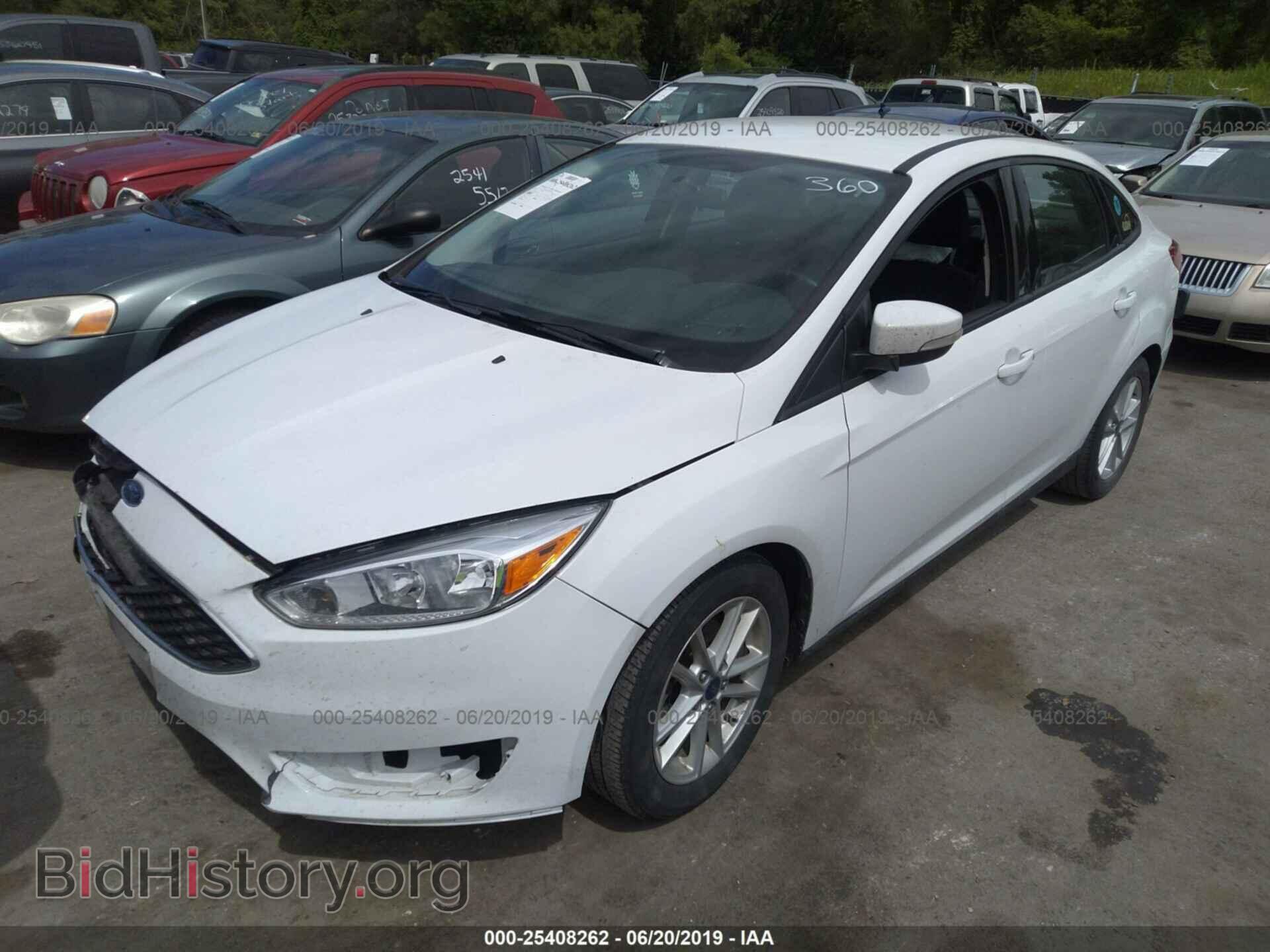 2016 FORD FOCUS - VIN: 1FADP3F22GL293566 - Photo 2