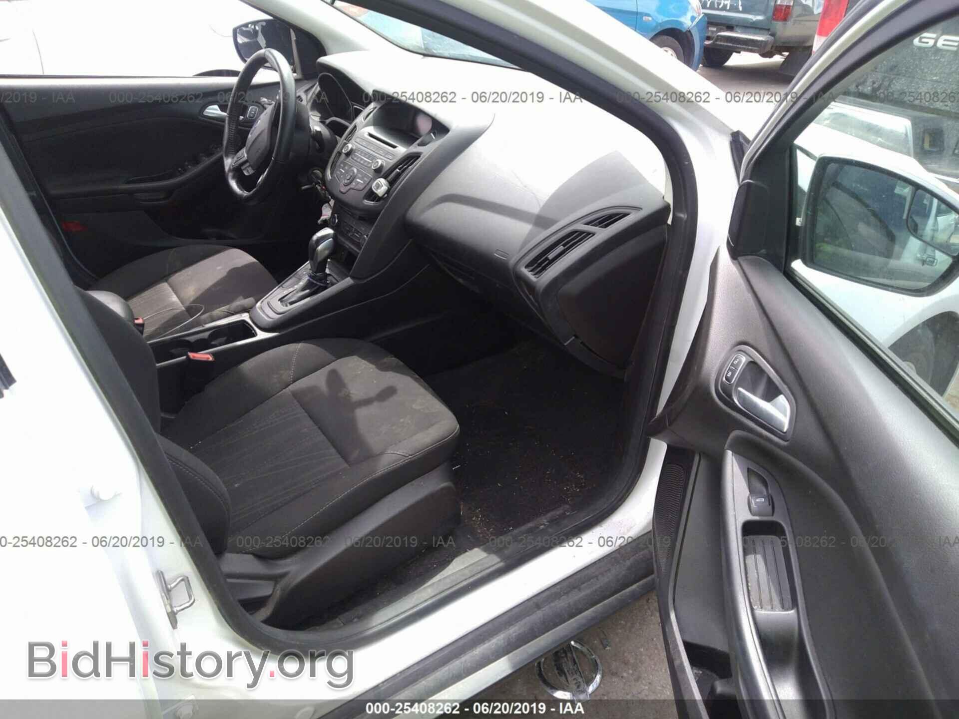 2016 FORD FOCUS - VIN: 1FADP3F22GL293566 - Photo 5